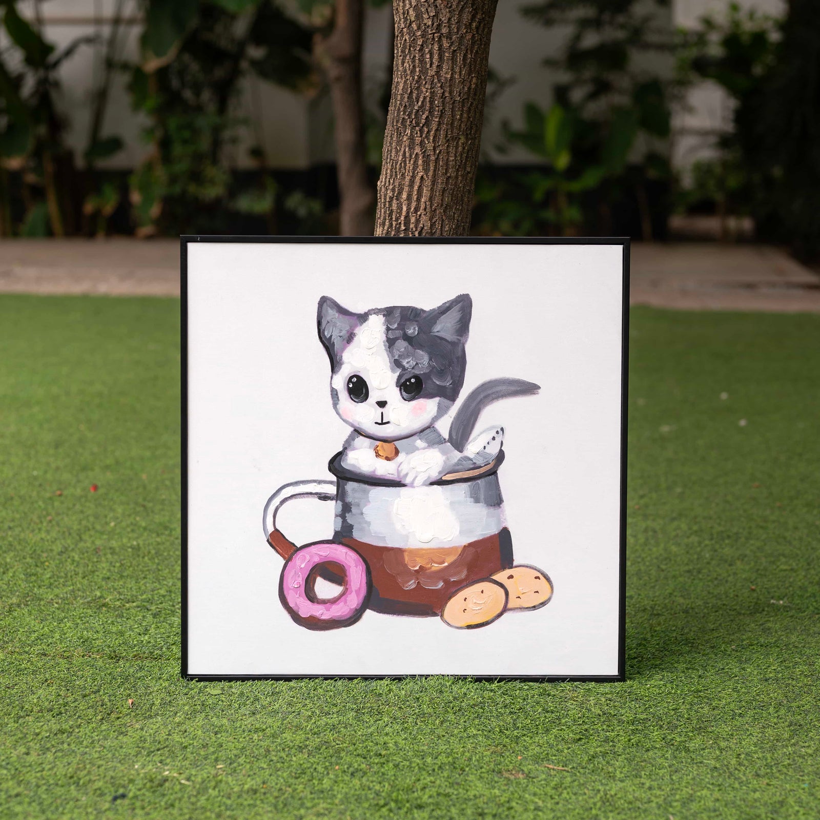 Purrtea