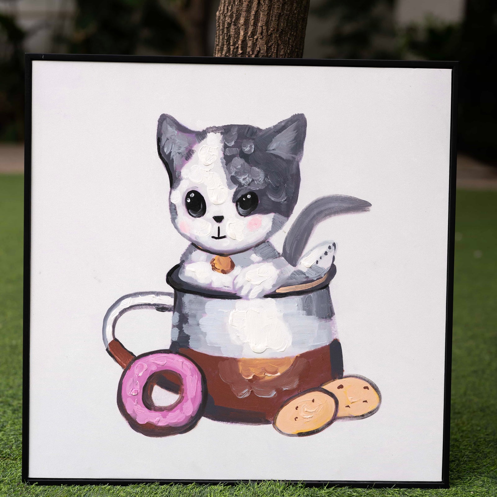Purrtea