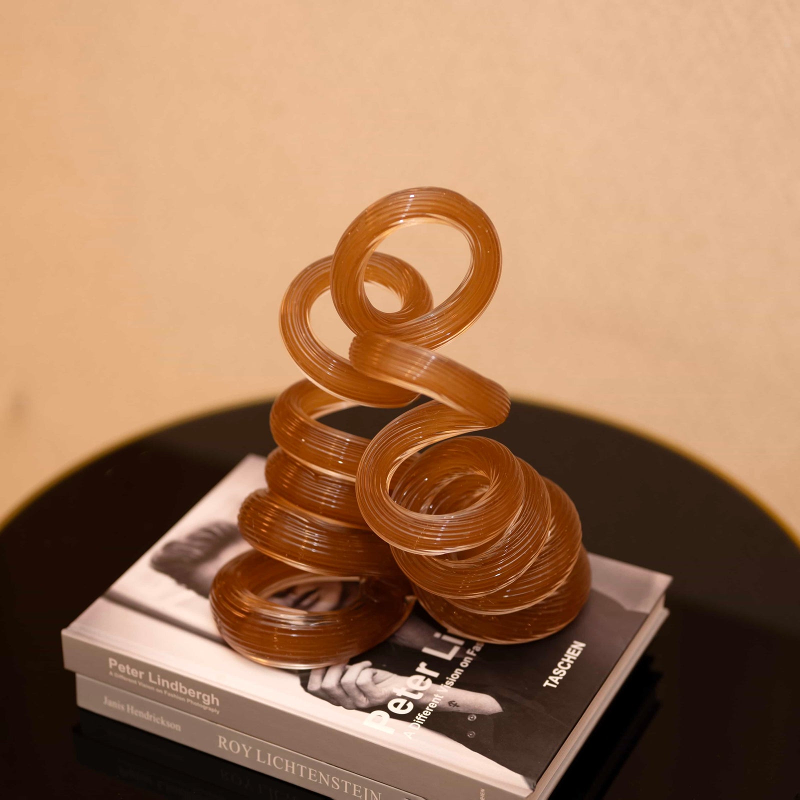 Amber Whirl