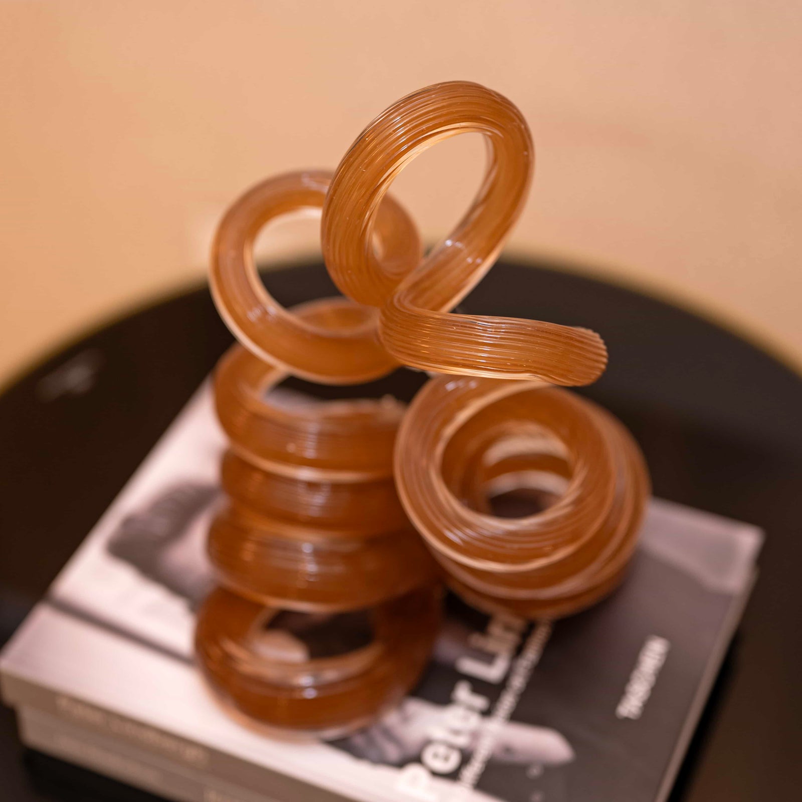 Amber Whirl