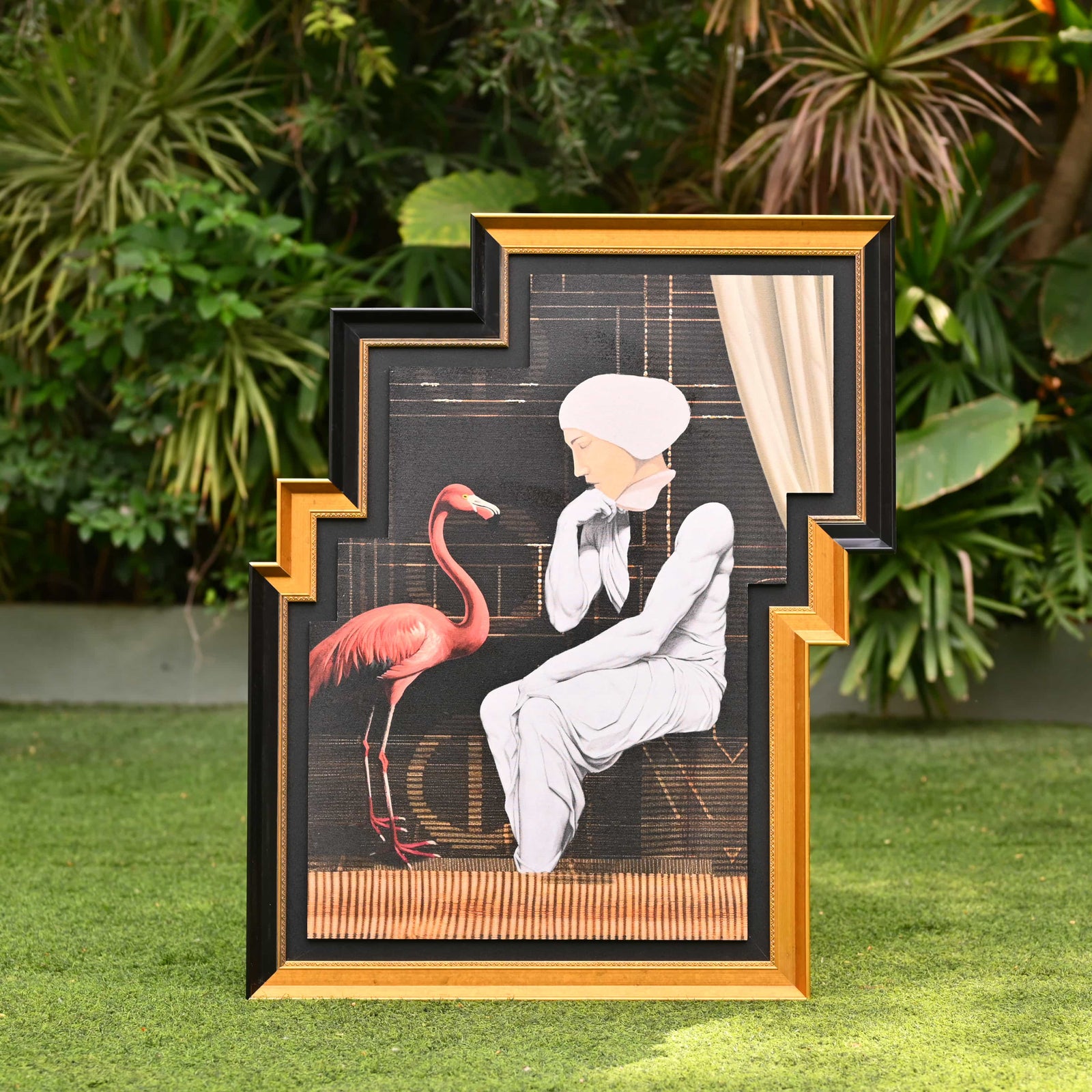 Flamingo Parlour