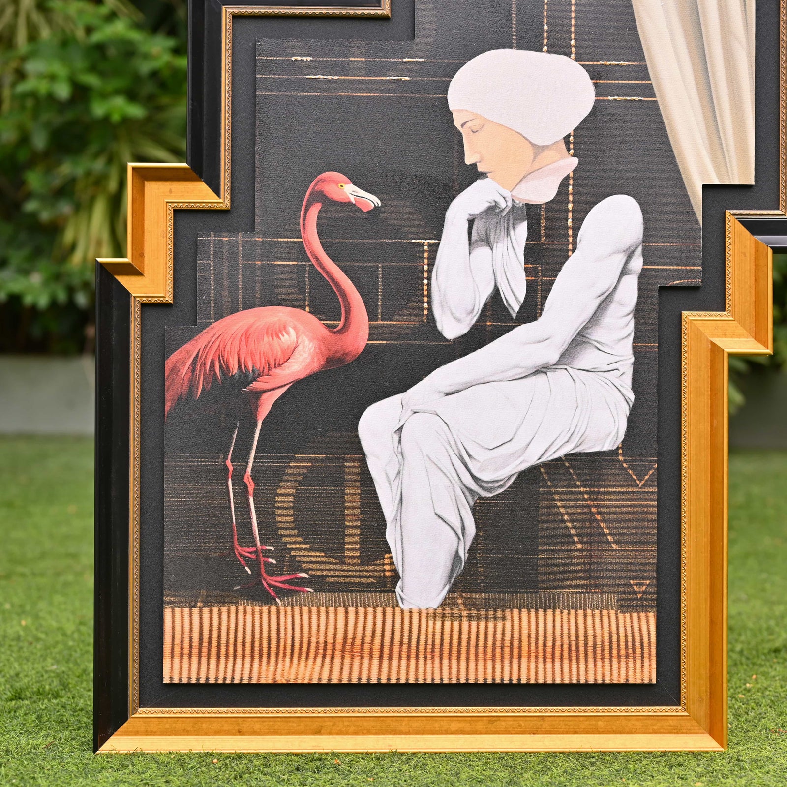 Flamingo Parlour