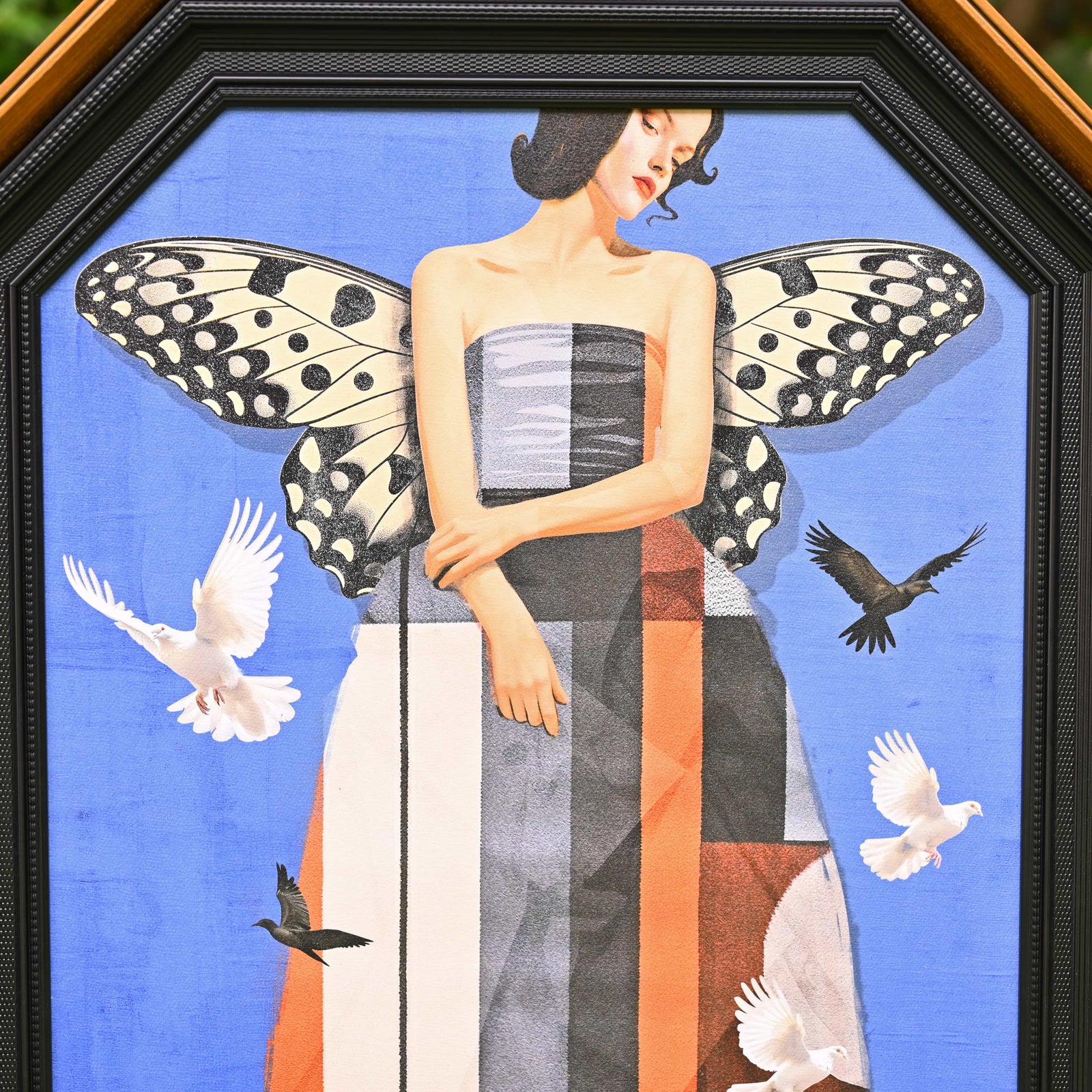 Winged Reverie