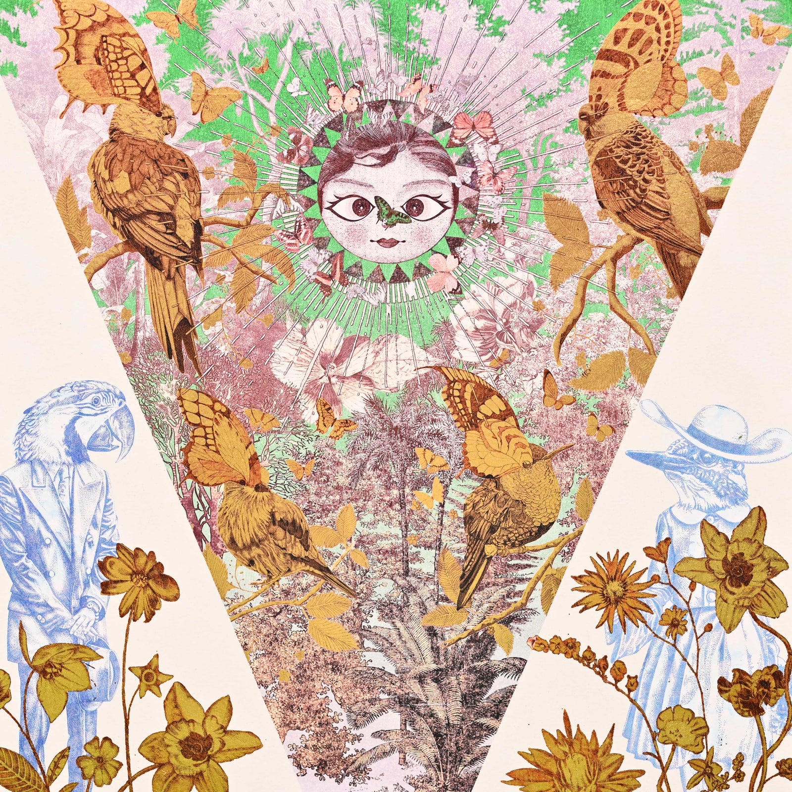 Garden Reverie