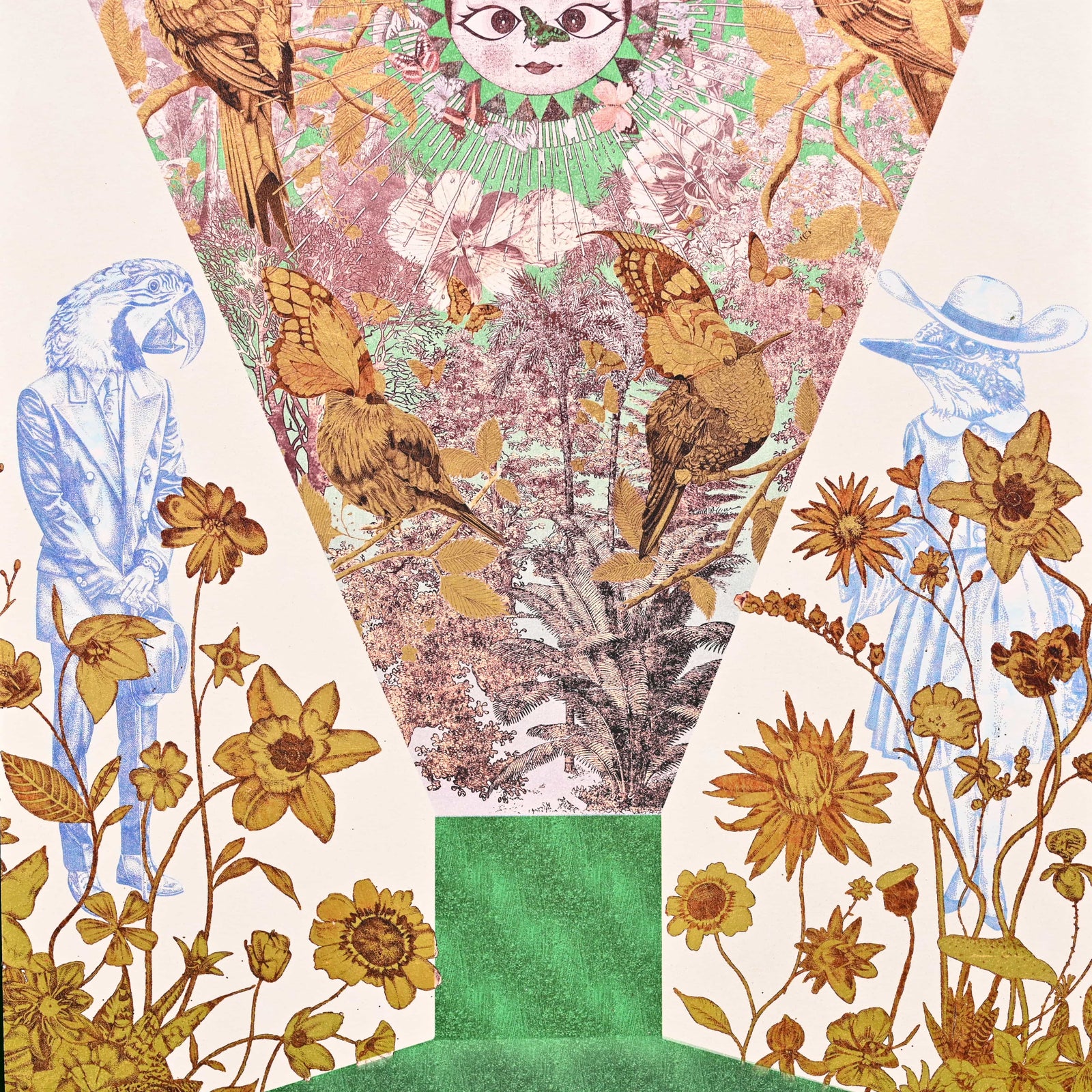 Garden Reverie