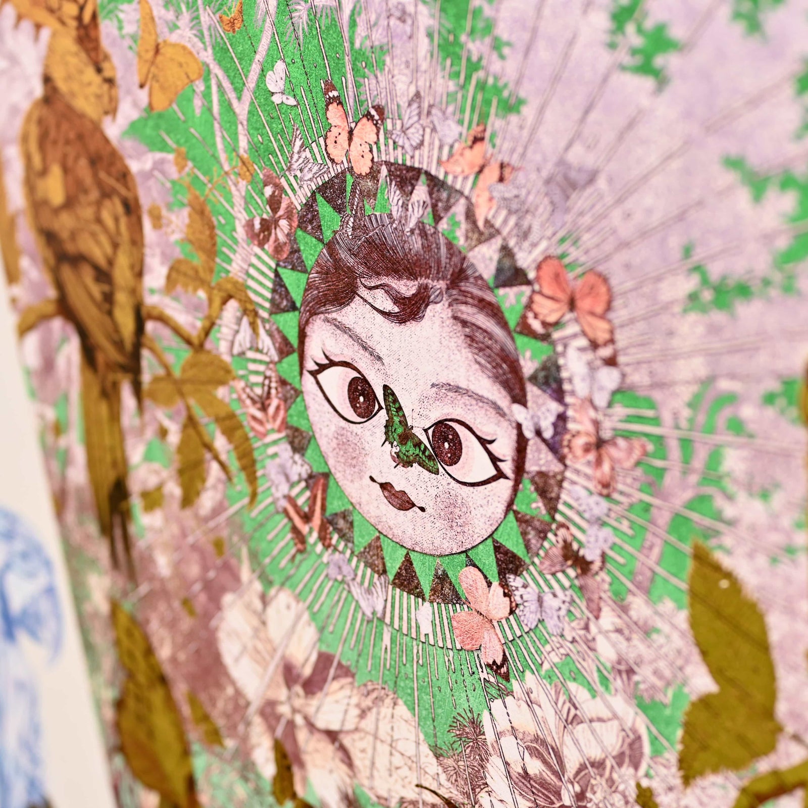 Garden Reverie