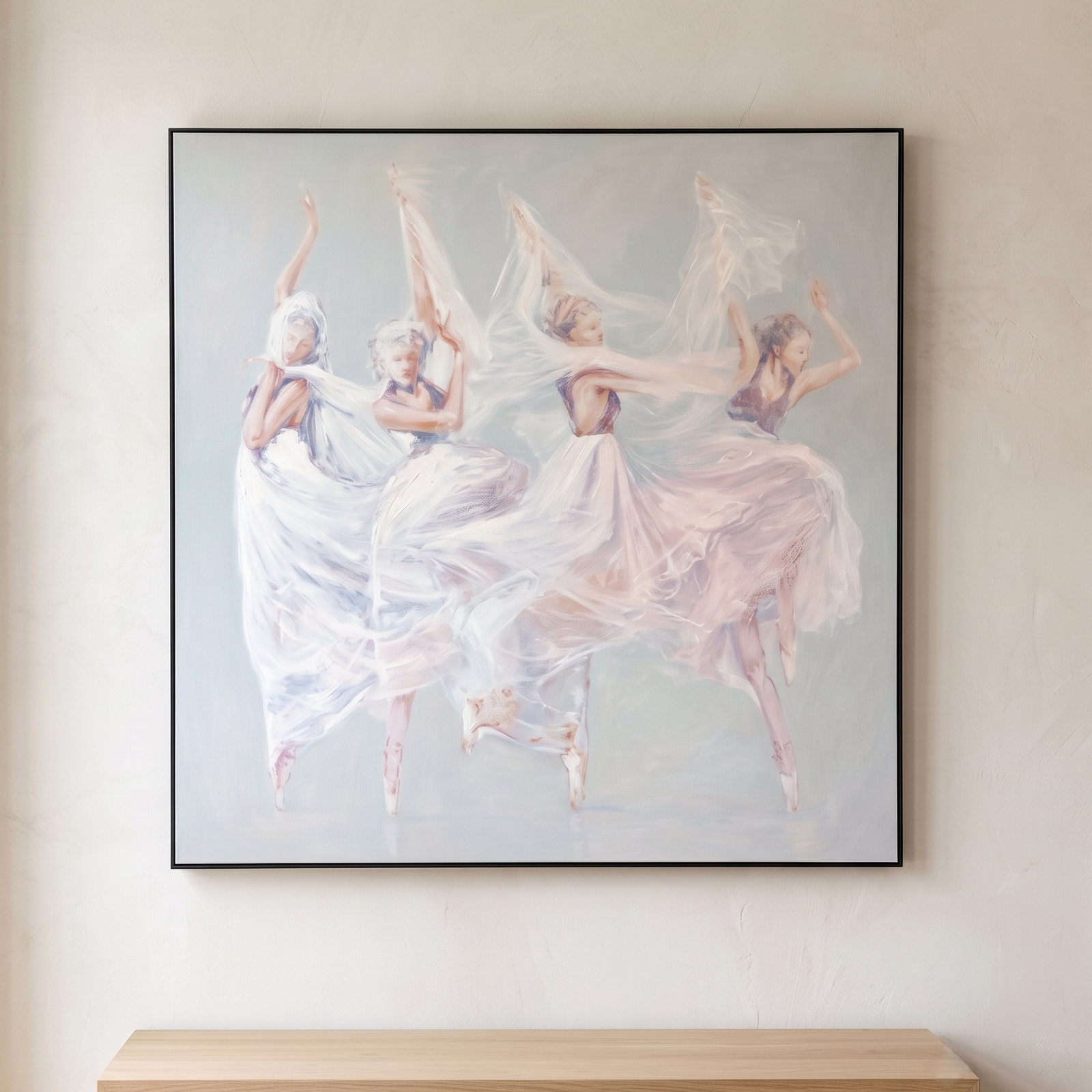 Whispers of a Ballet