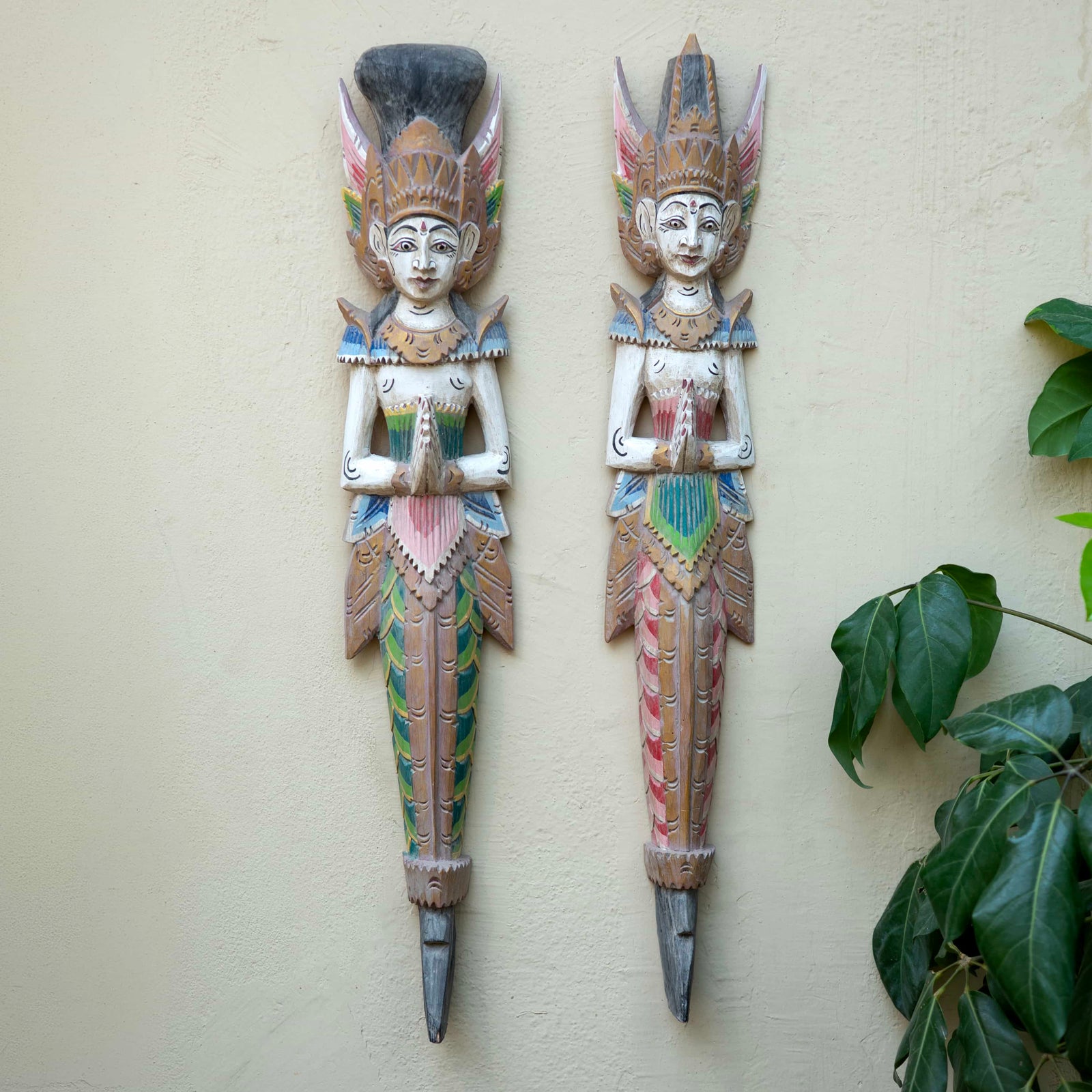 The Harmonic Guardians