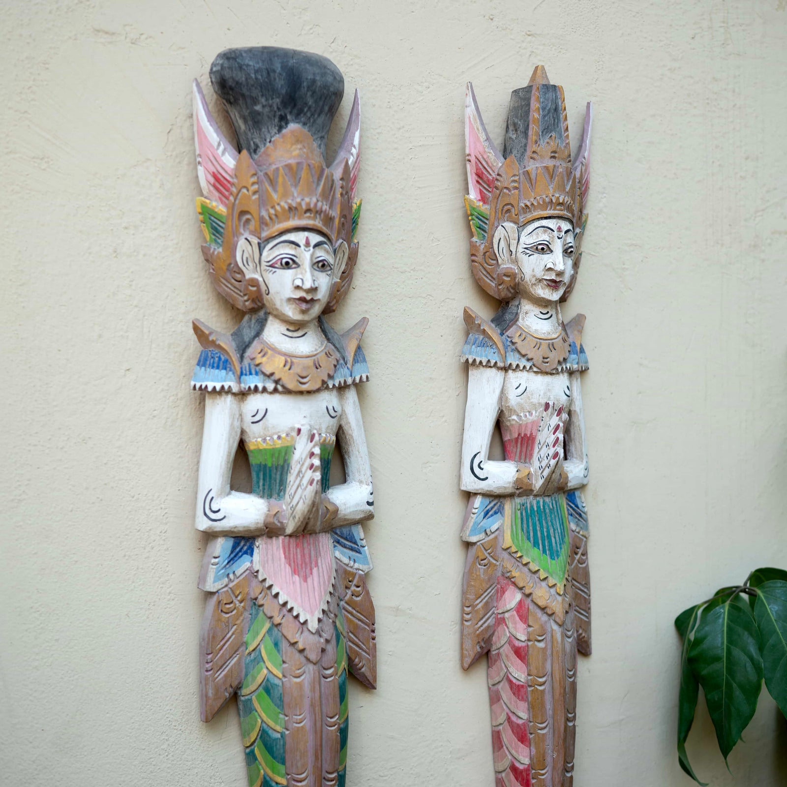 The Harmonic Guardians