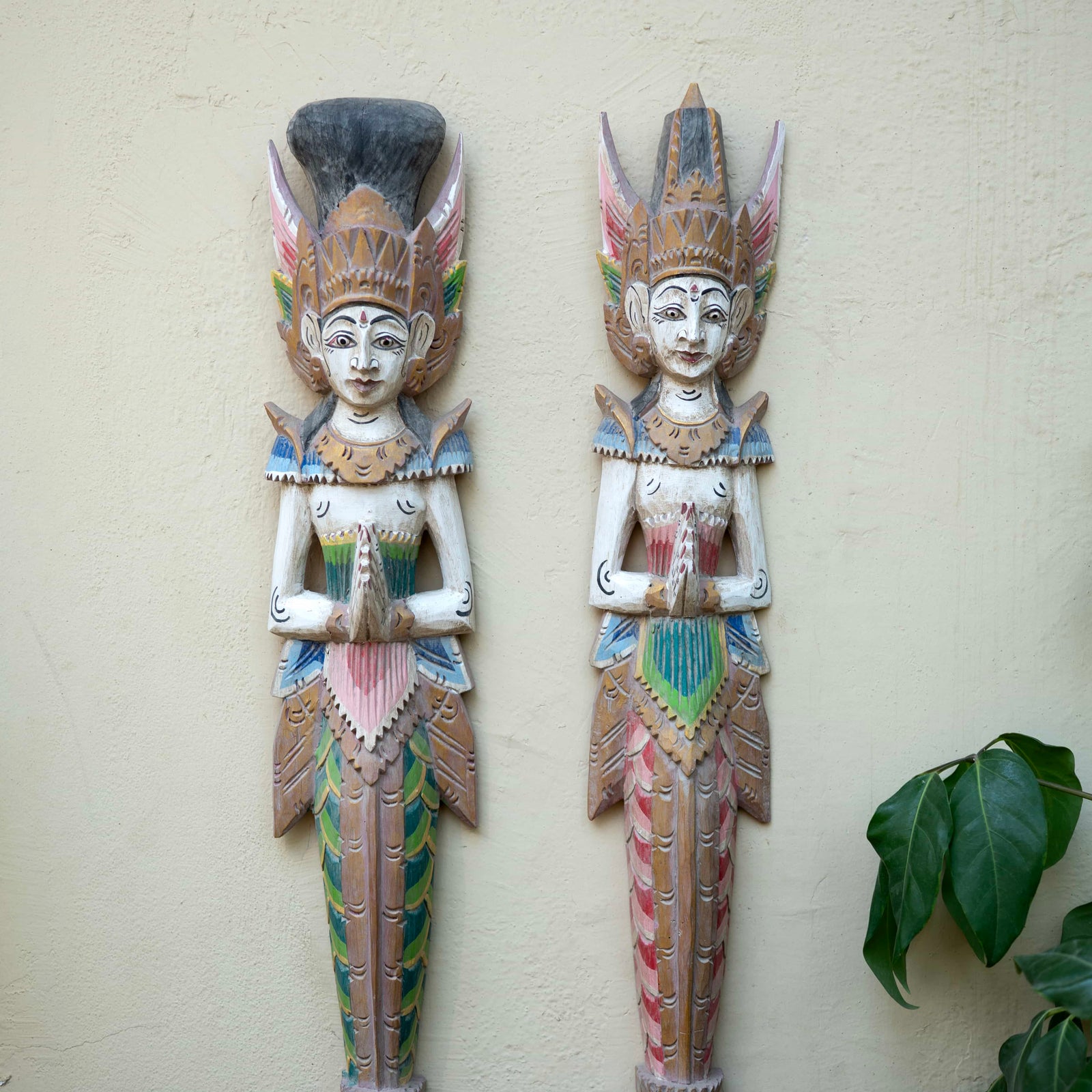 The Harmonic Guardians