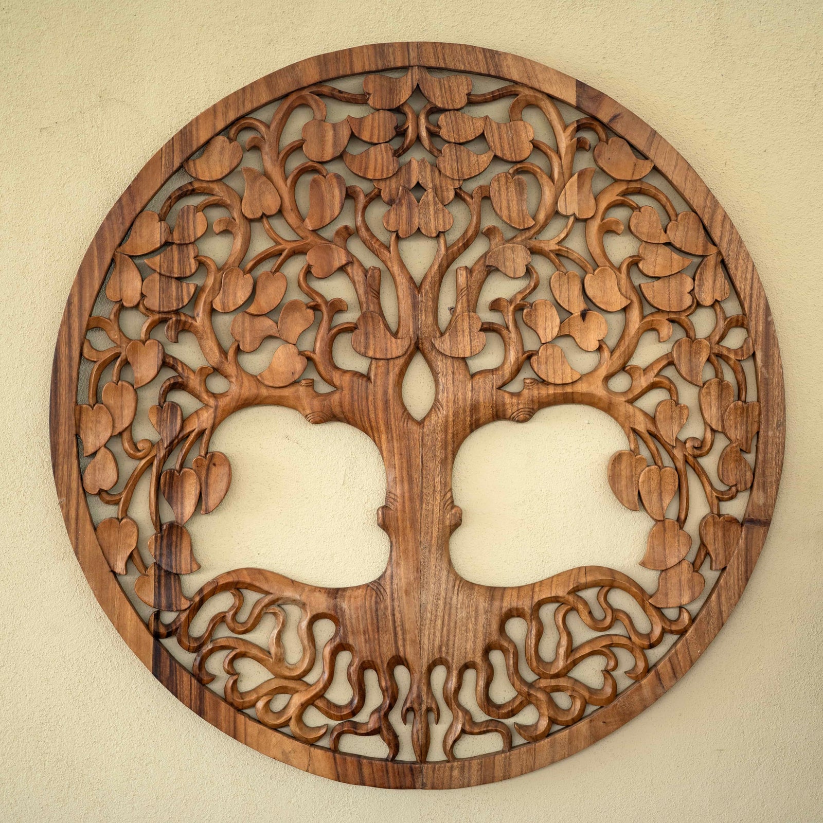 The Bodhi Silhouette