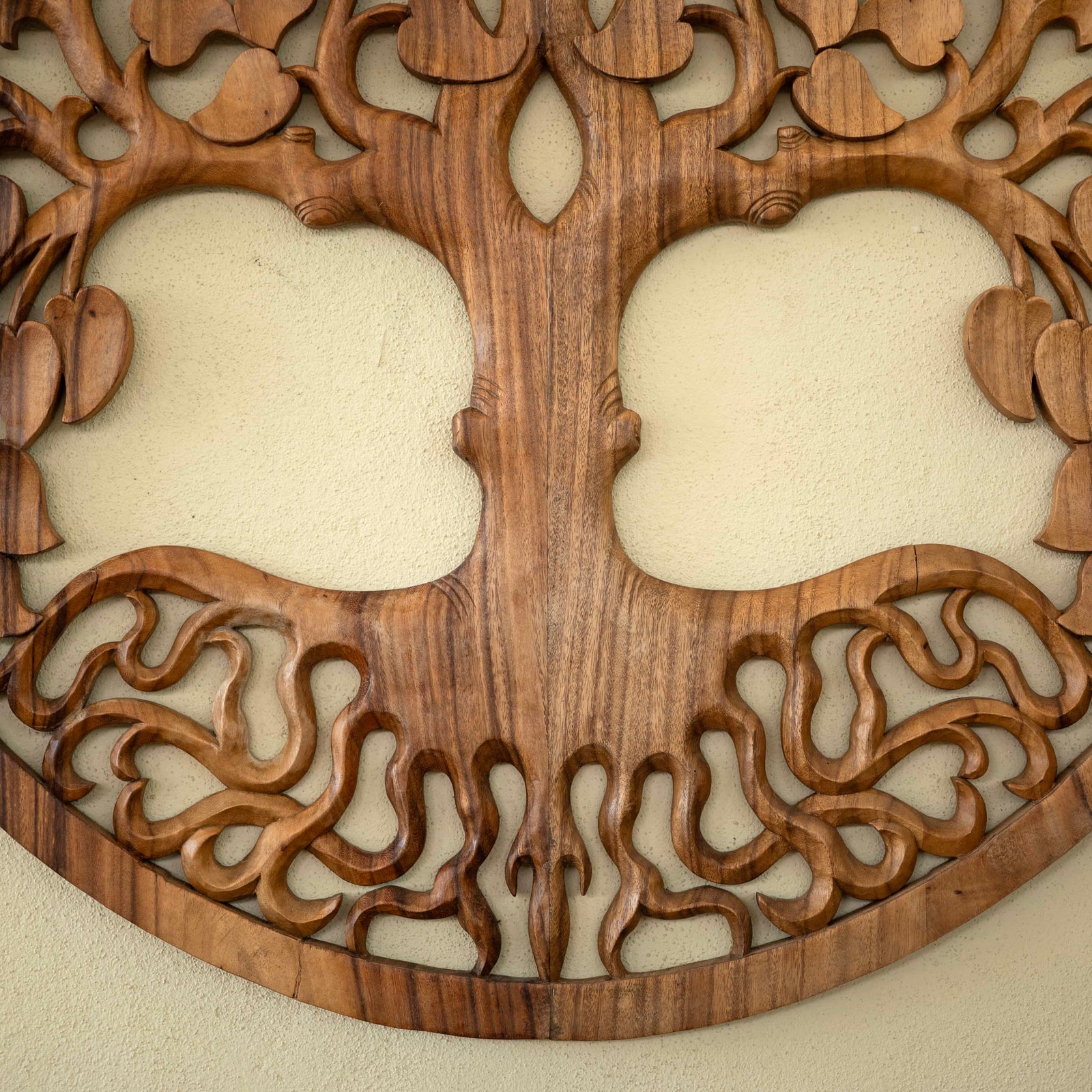 The Bodhi Silhouette