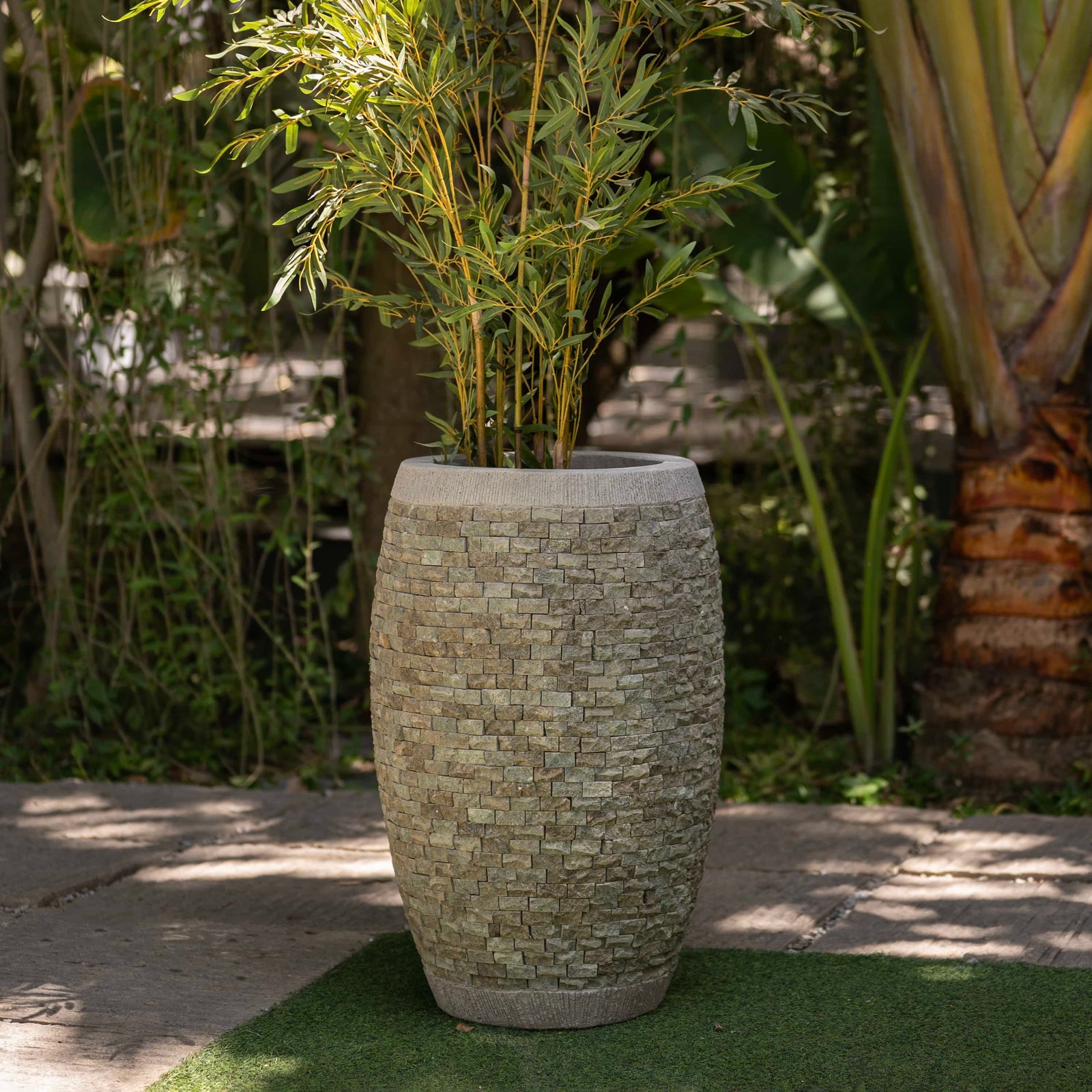 Bastion Barrel
