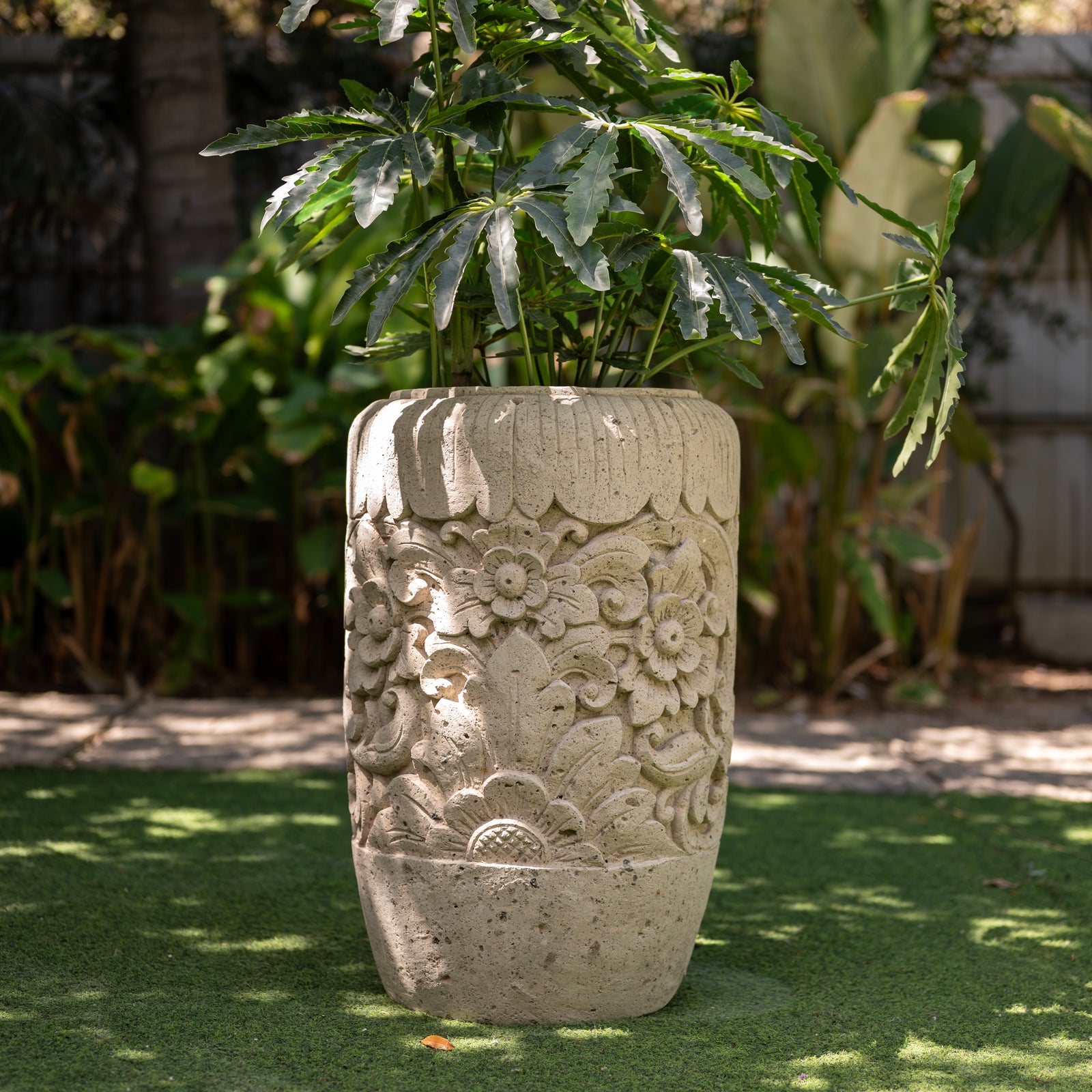 Flora Column