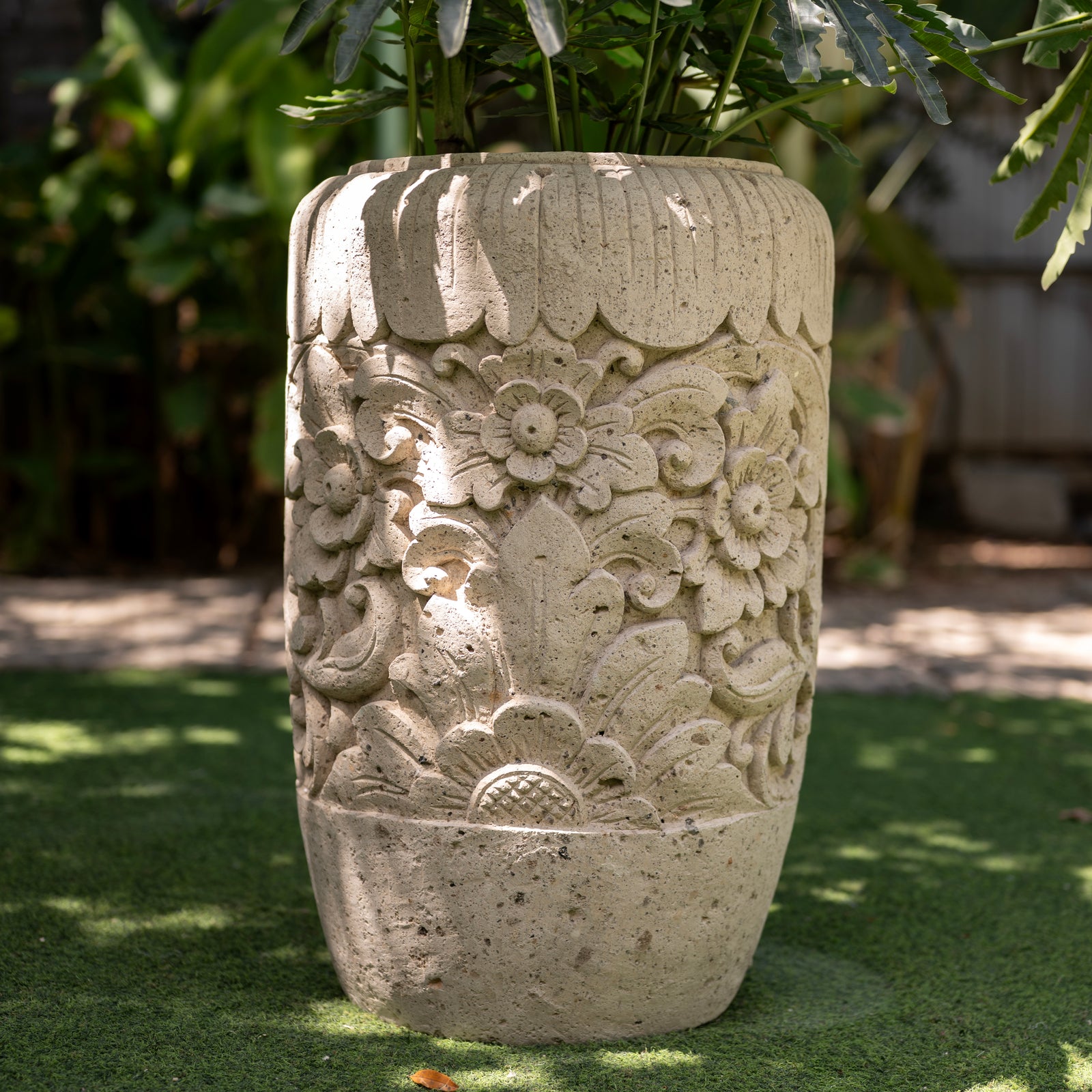 Flora Column