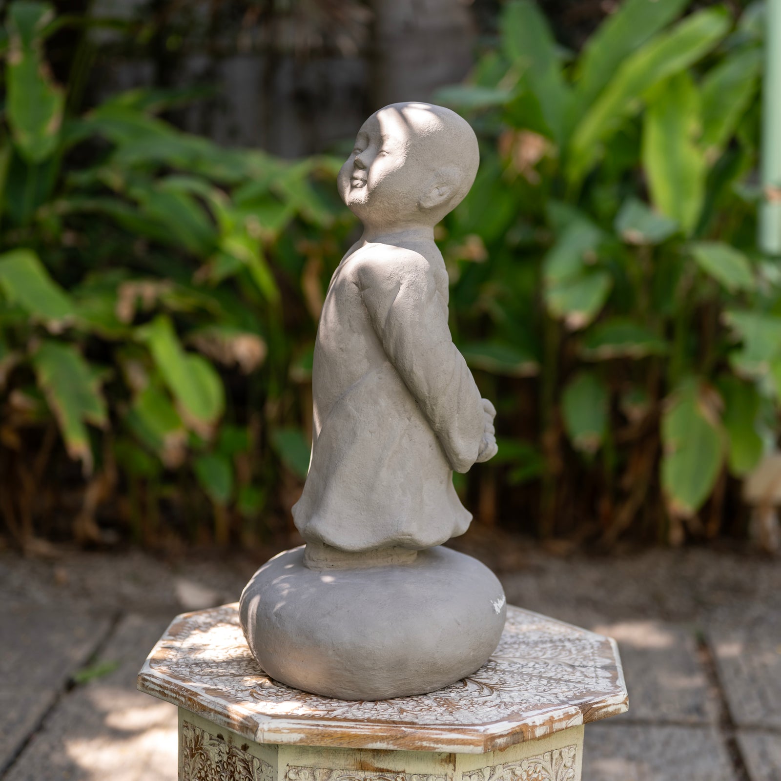 Bearing the Pause