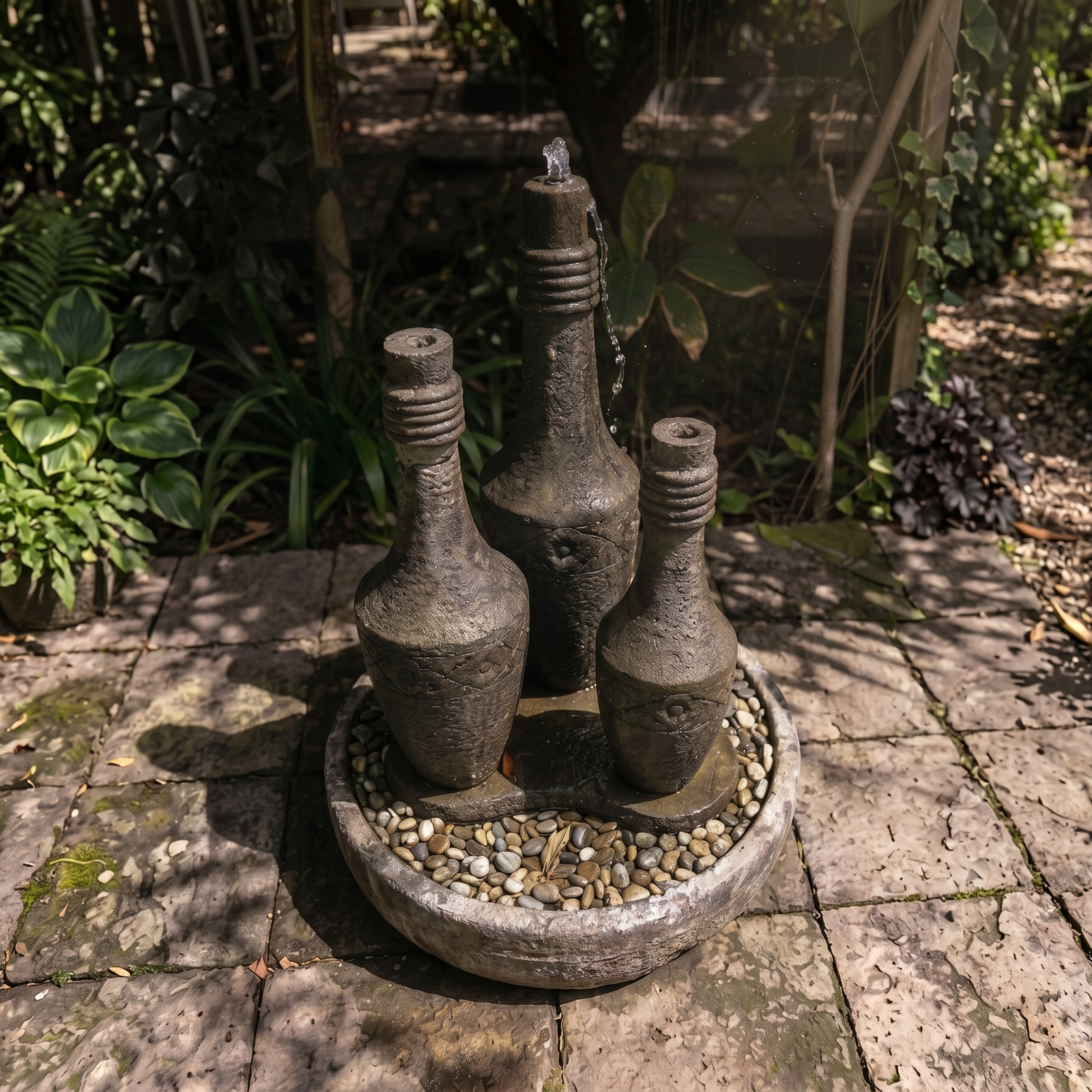 Trinity Cascade