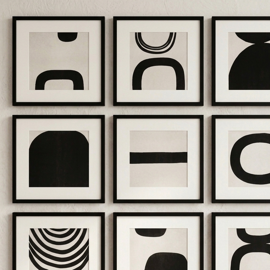 Sumi Contour