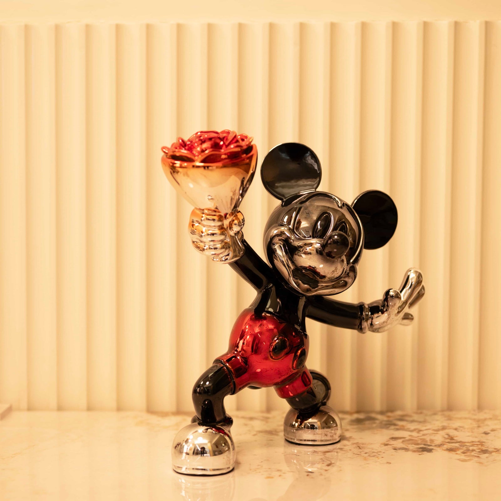 Lustre Gesture