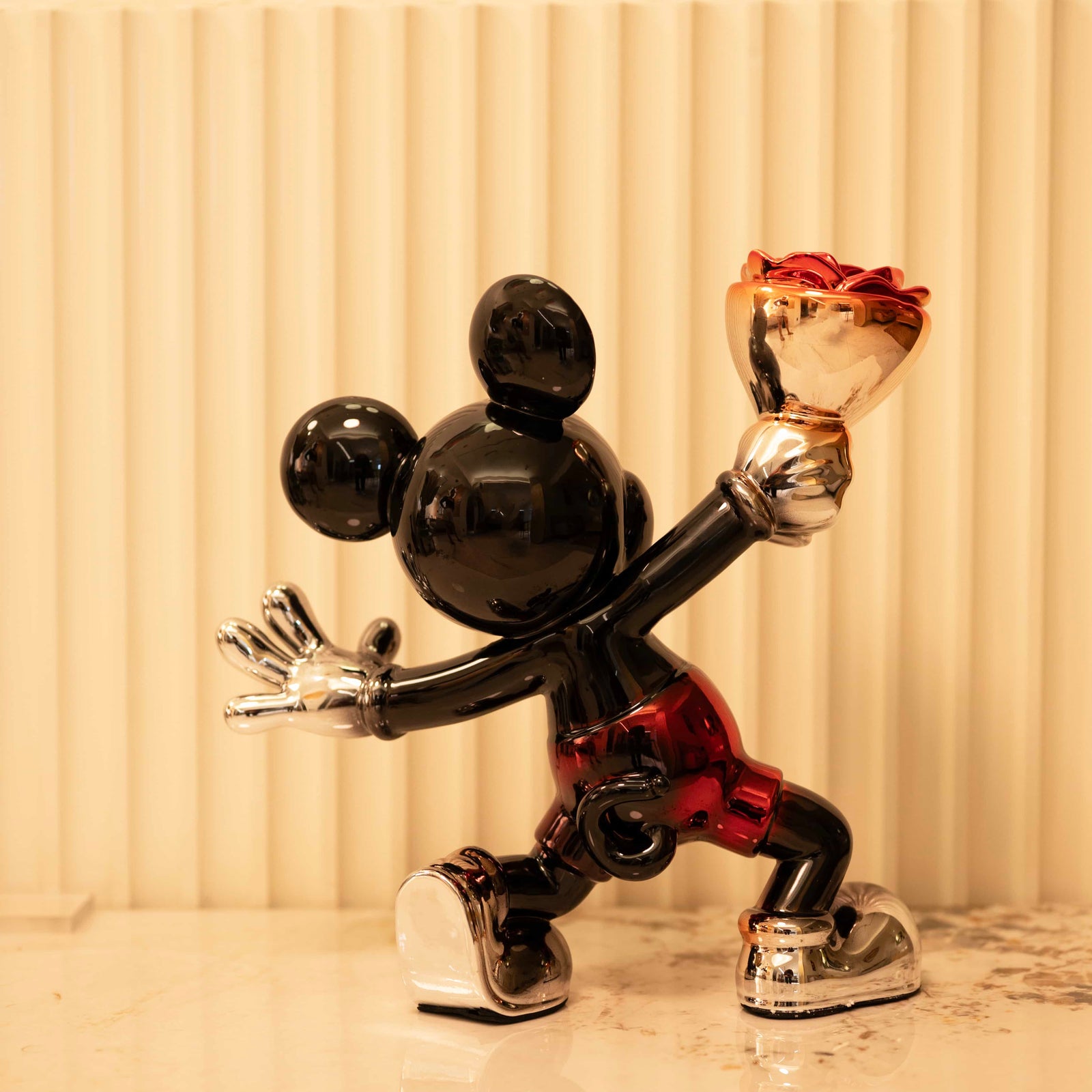 Lustre Gesture