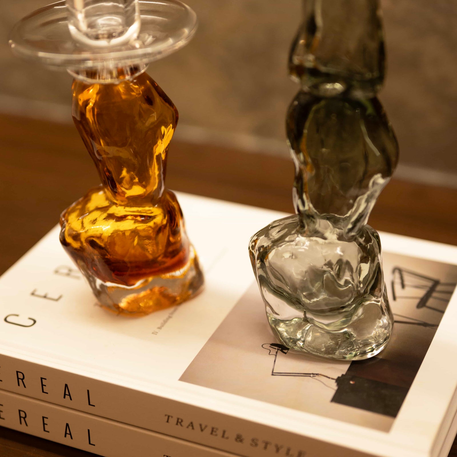 Smelted Stand