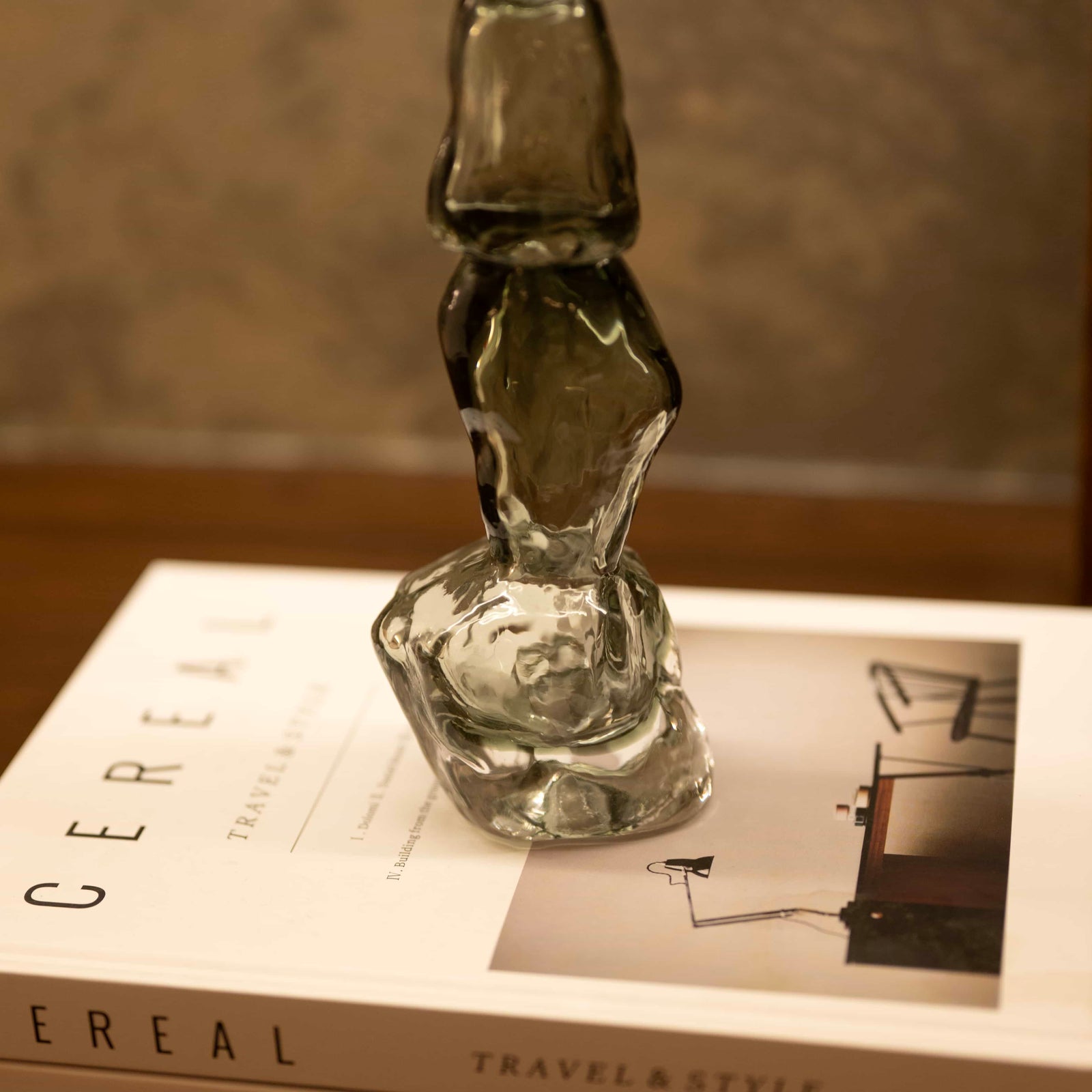 Smelted Stand