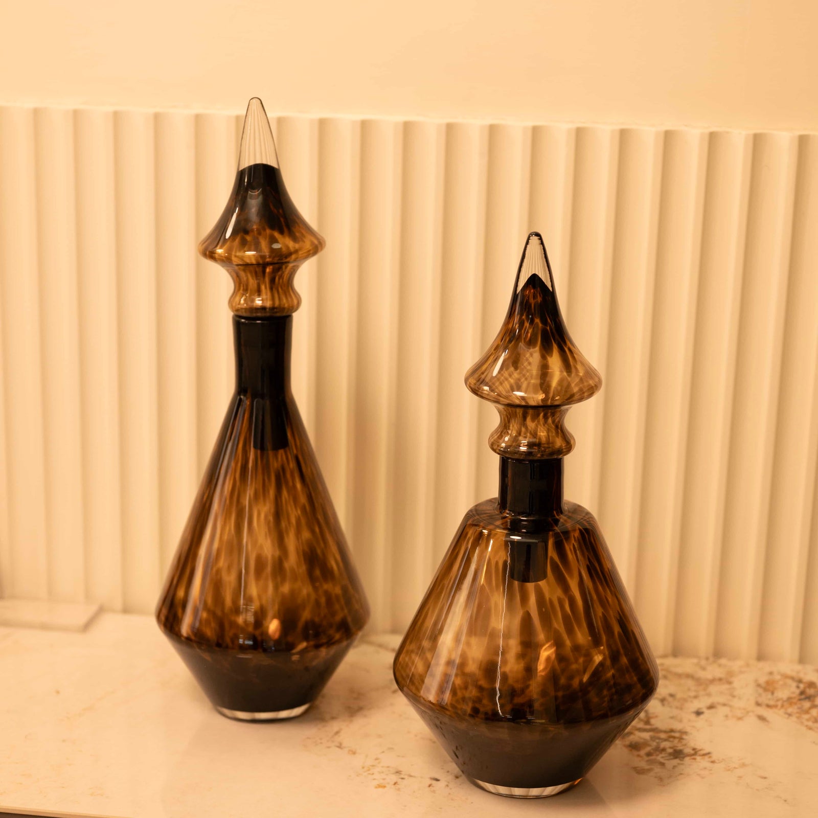 Rhomboid Spires