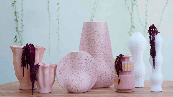 Ceramic Vases