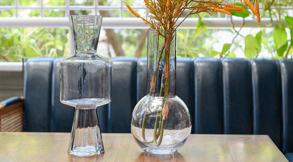 Glass Vases