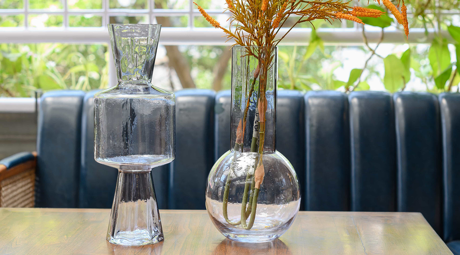 Glass Vases