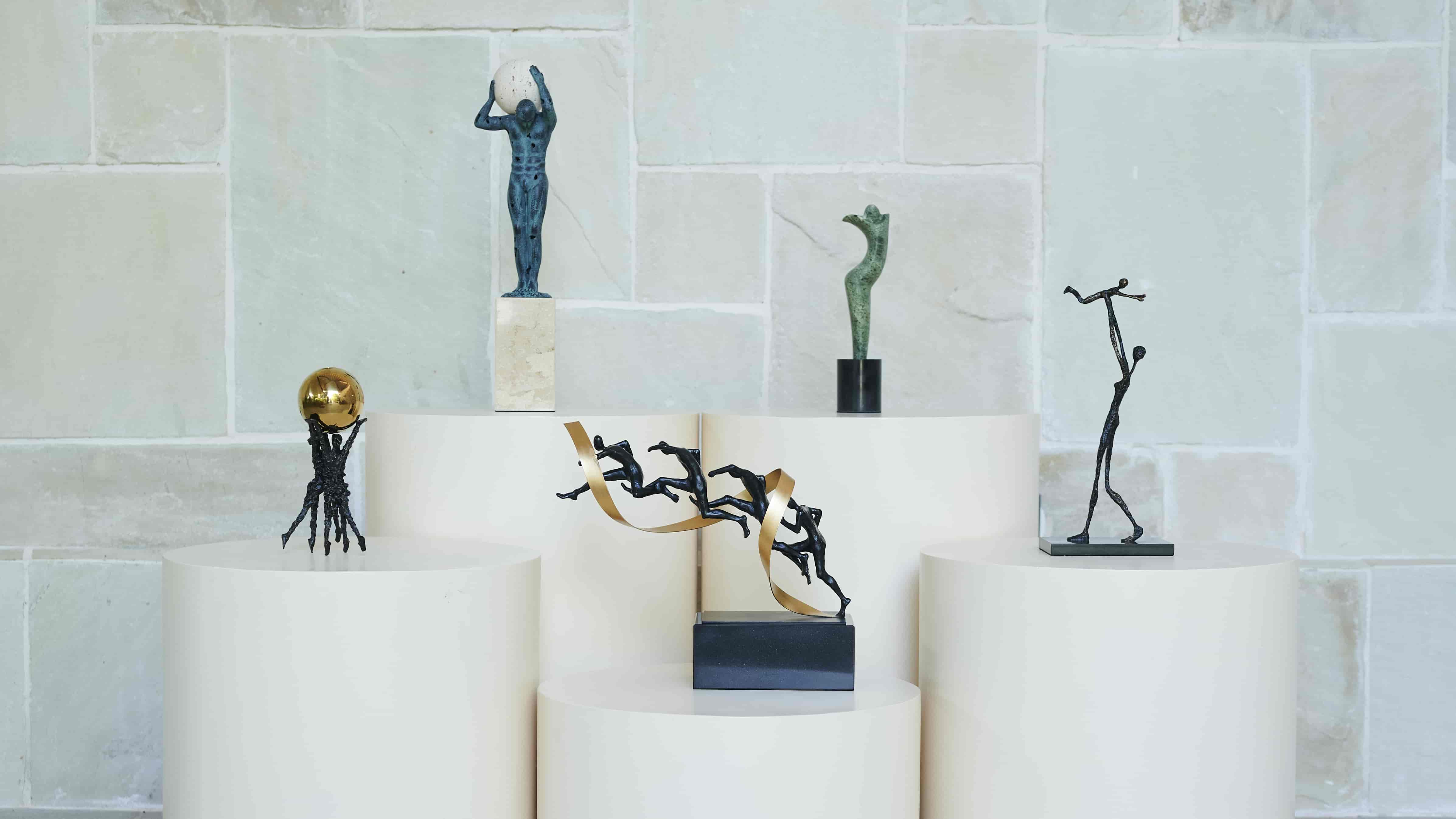 Human Figurines - CurioCasa