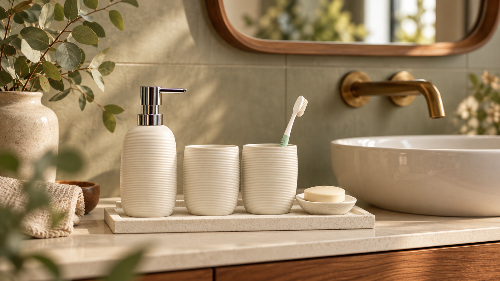 Bathroom Accessories