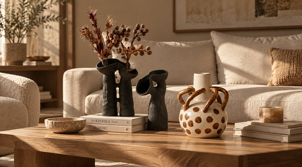 Ceramic Vases