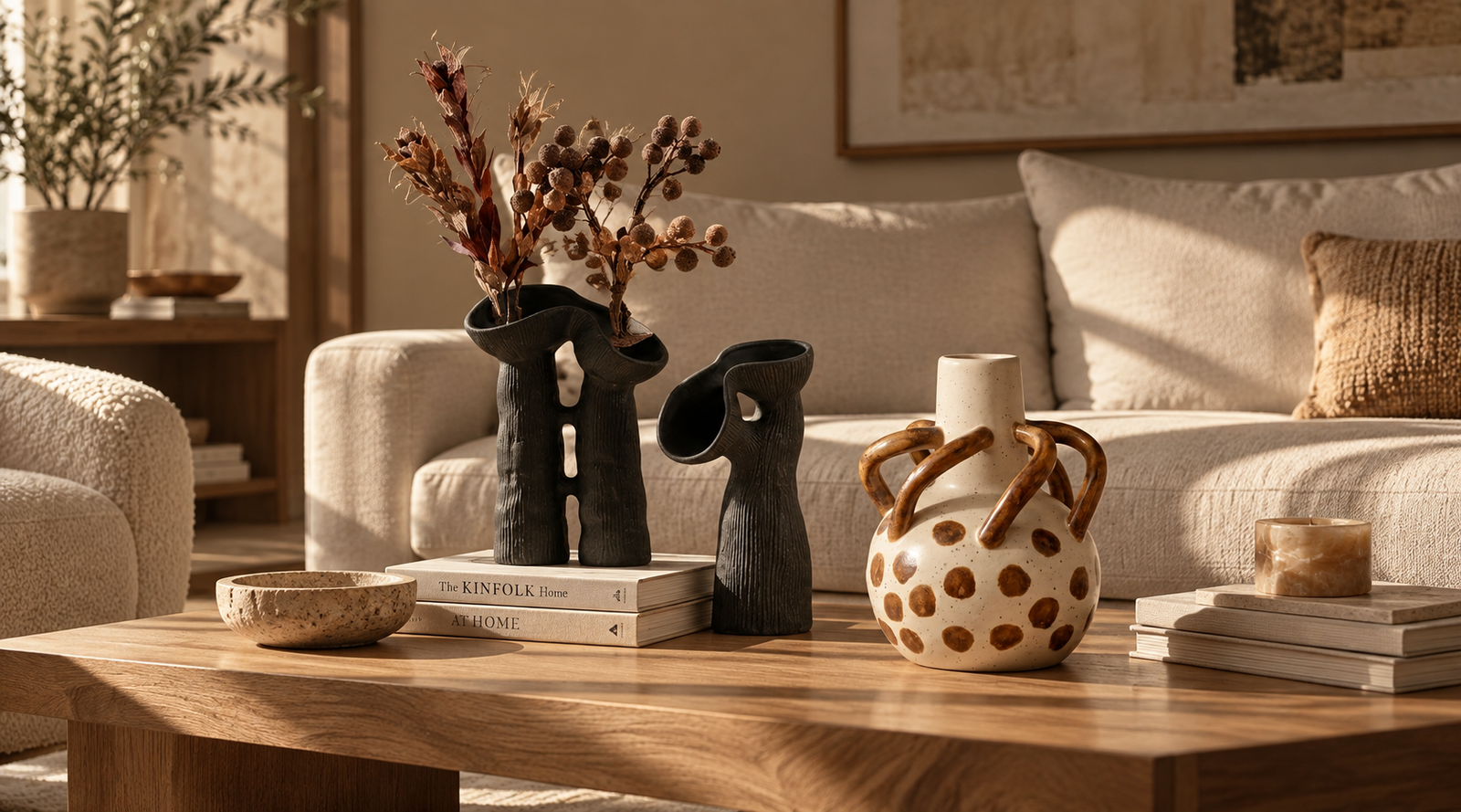 Ceramic Vases