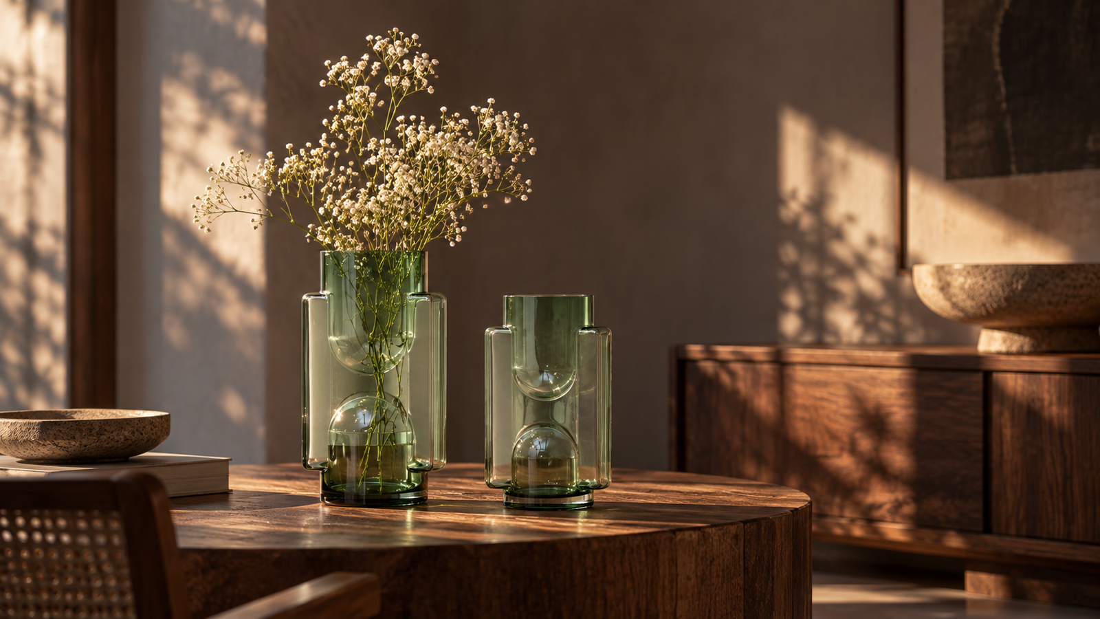 Glass Vases