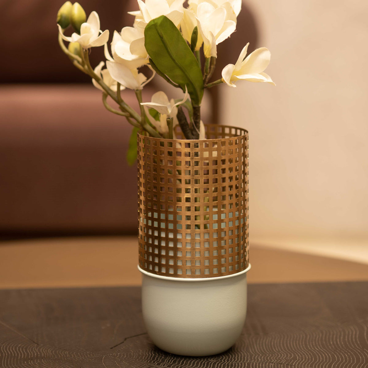 Shielded Gold