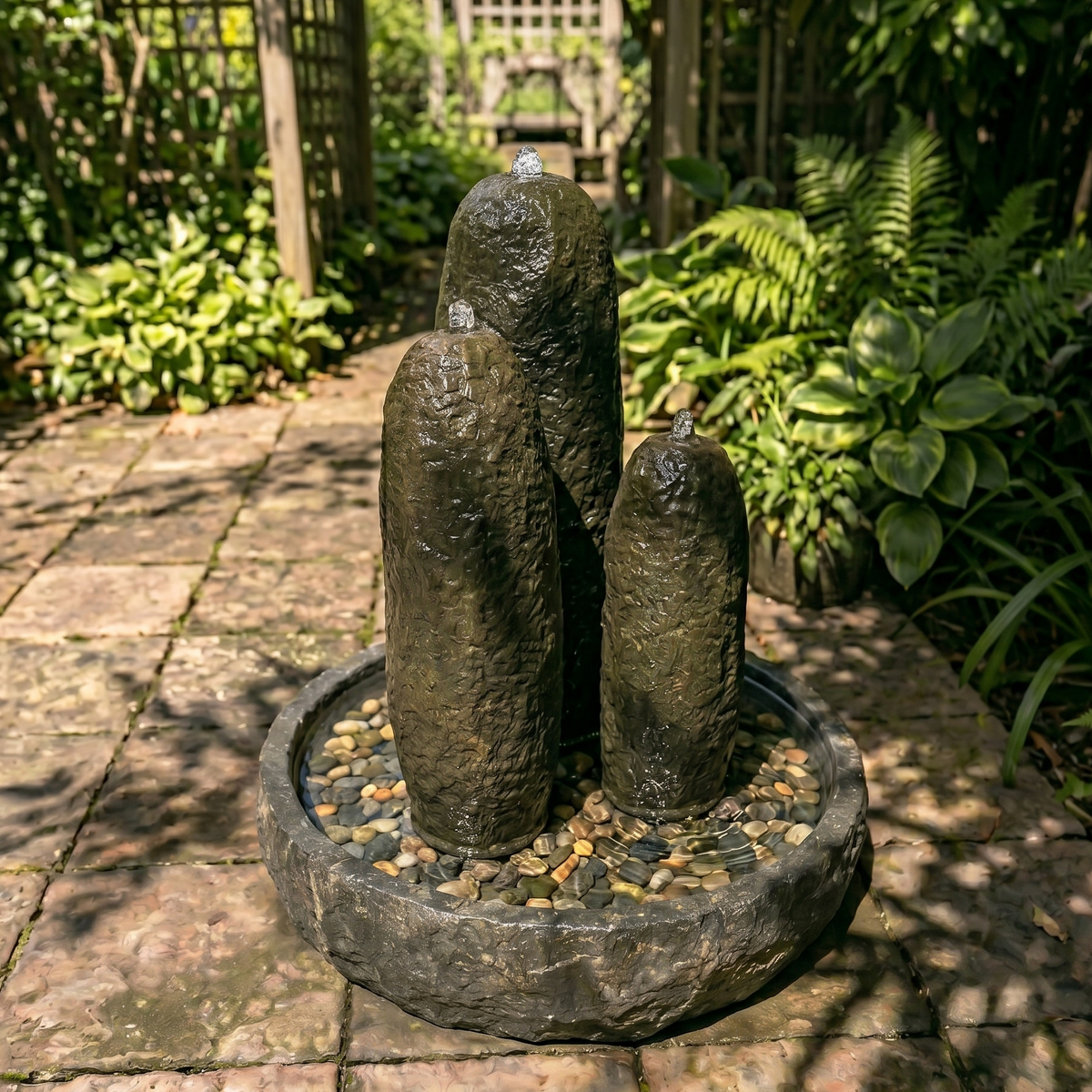 Karst Cascade
