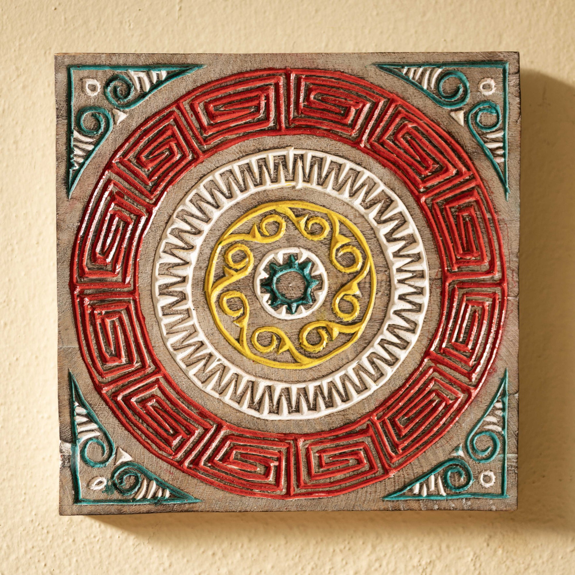 Mandala Complex