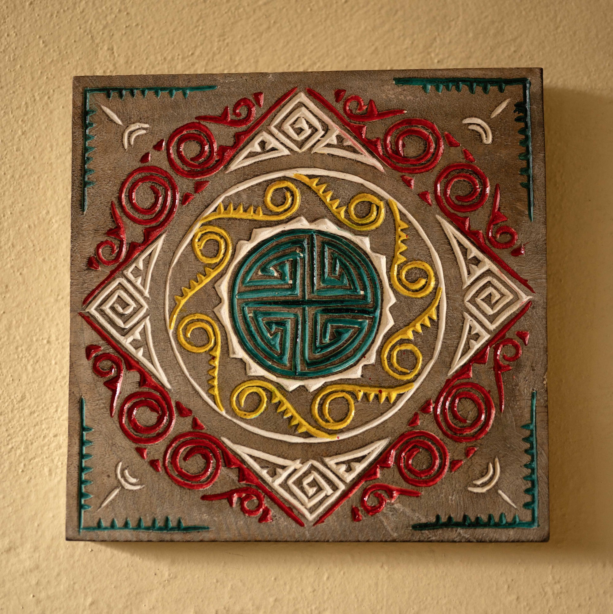 Mandala Complex