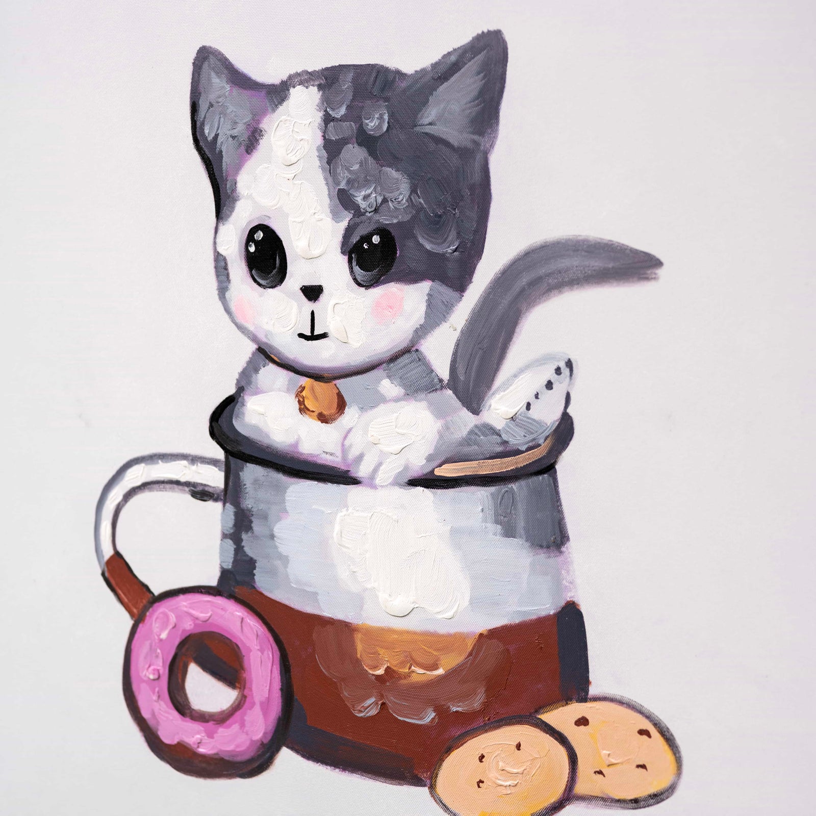 Purrtea