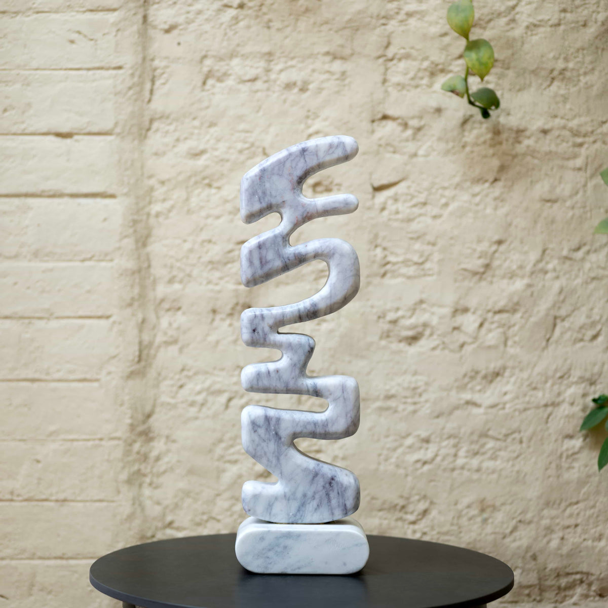 Ivory Cascade