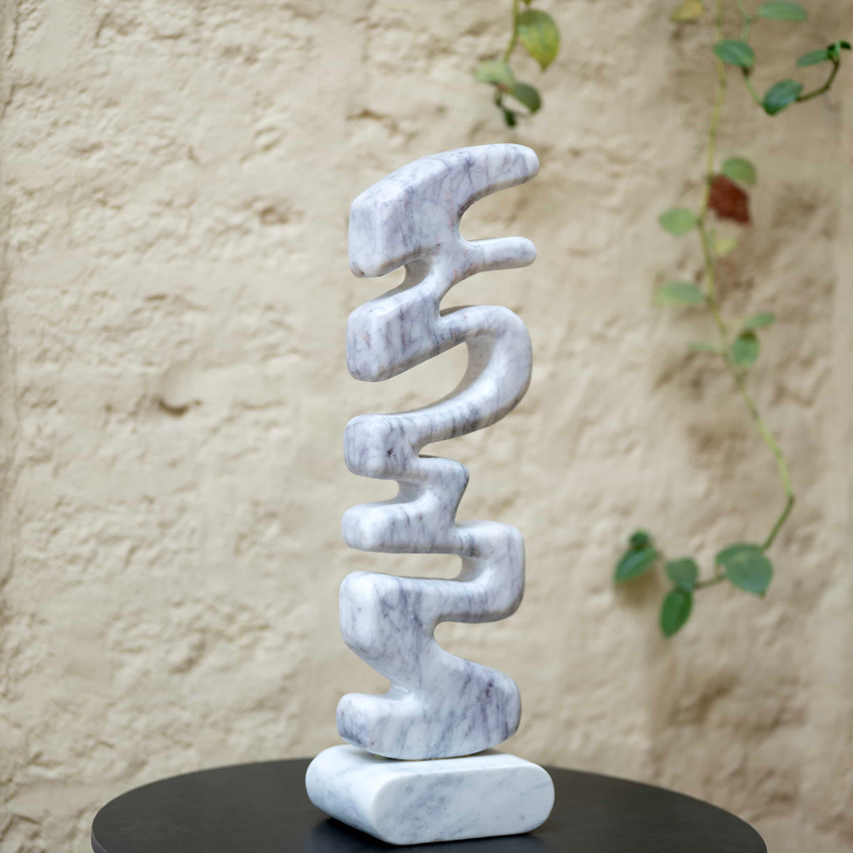 Ivory Cascade