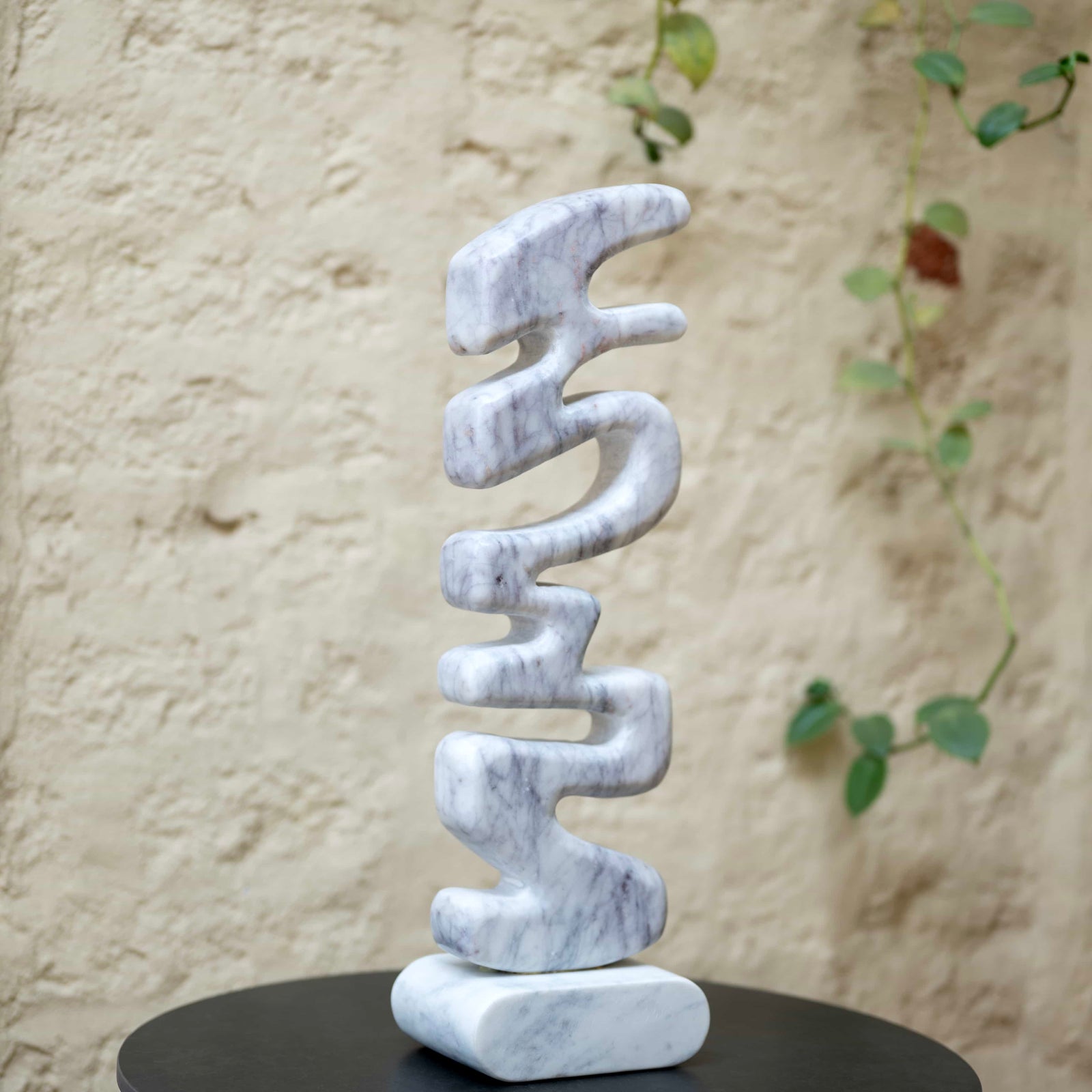 Ivory Cascade