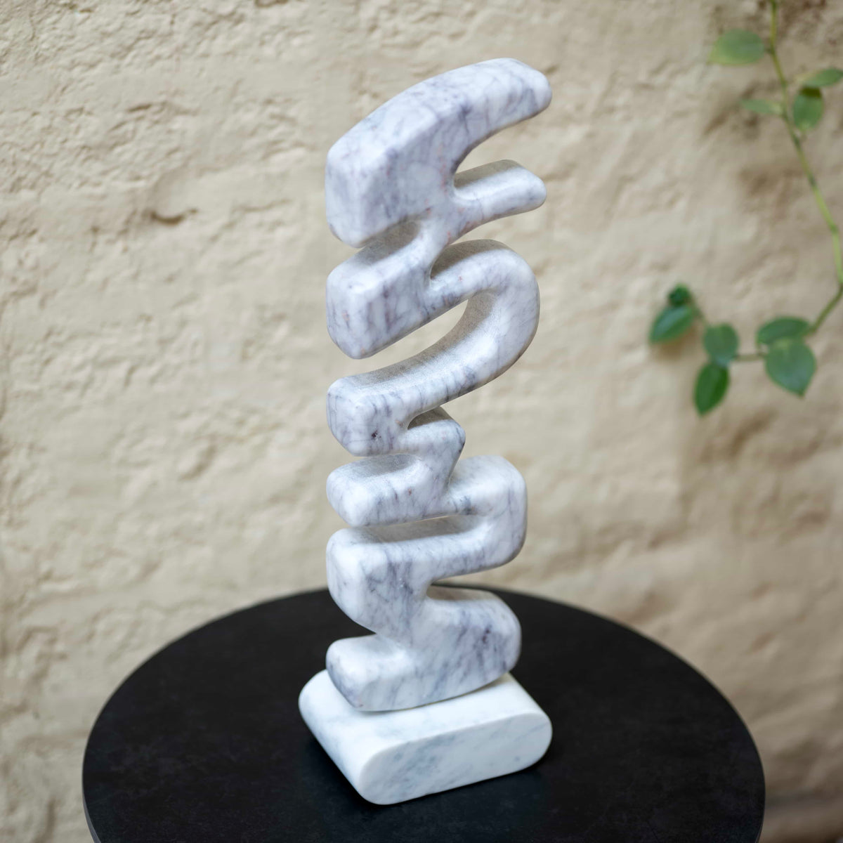 Ivory Cascade