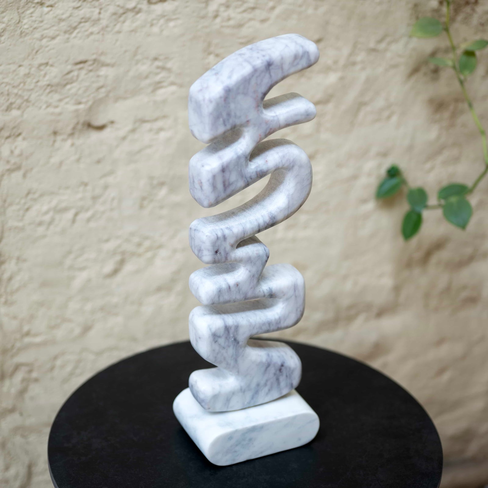 Ivory Cascade