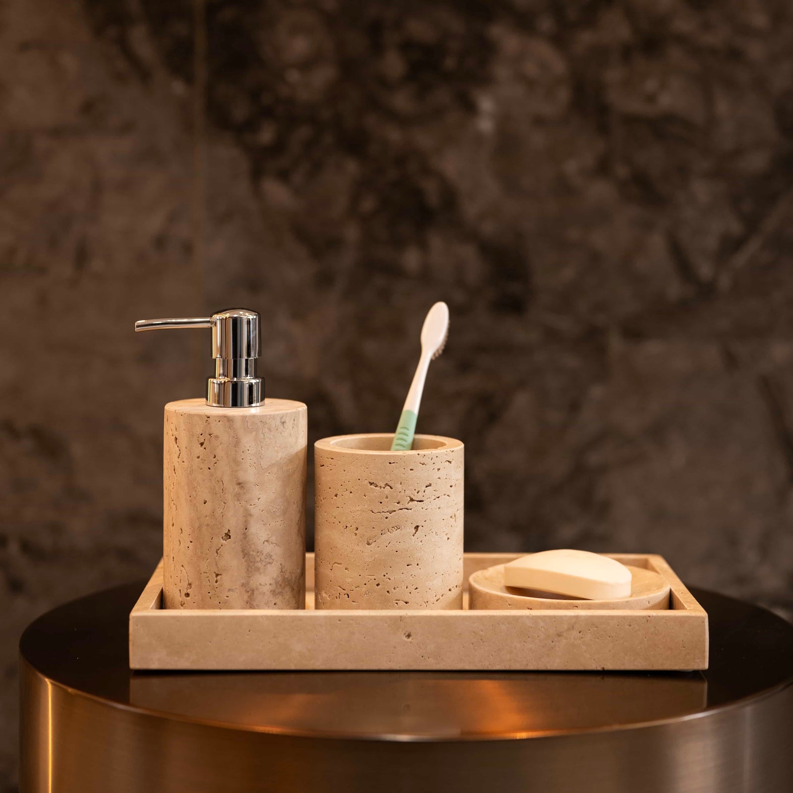 Travertine Tales