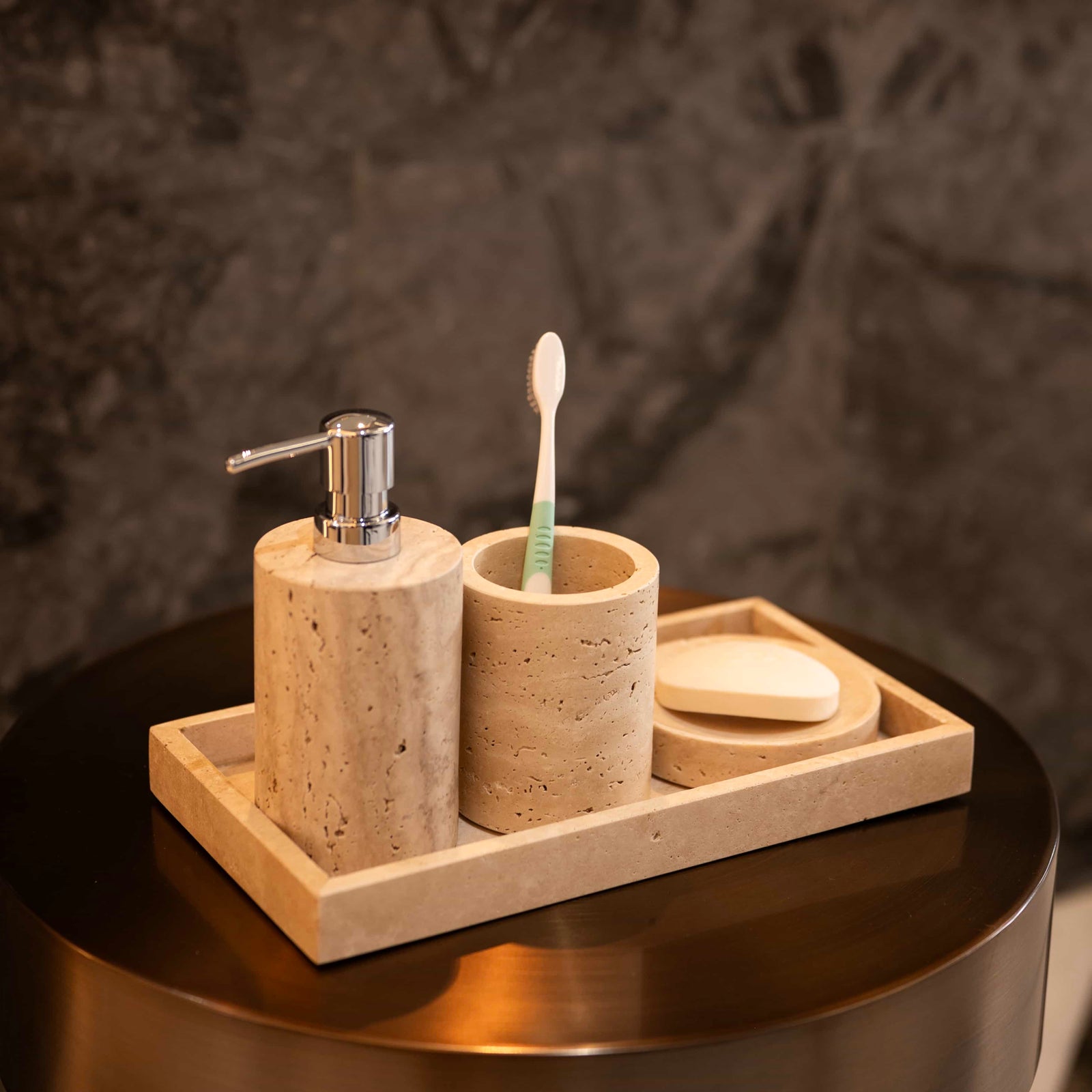 Travertine Tales
