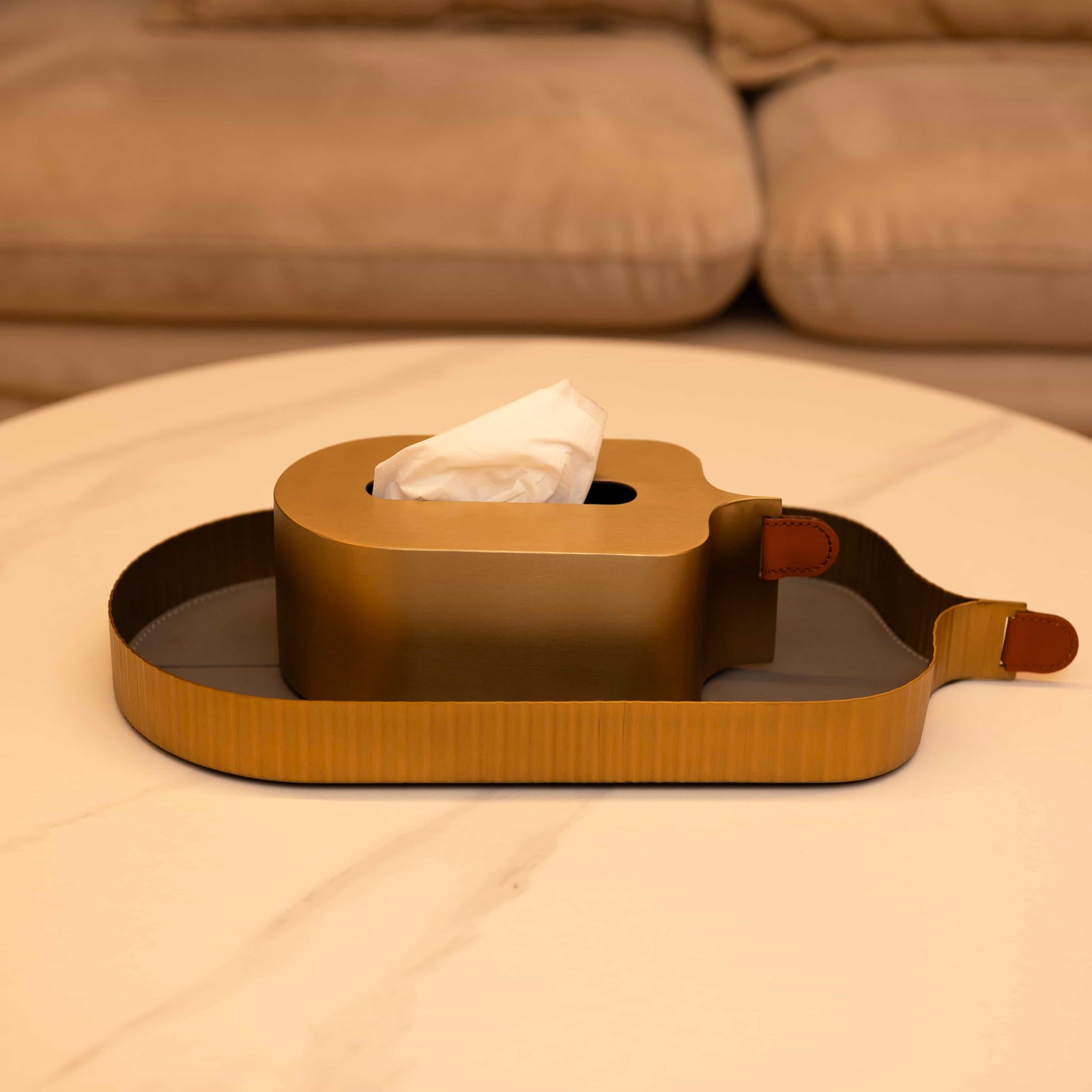 Gilded Slate And Aurea