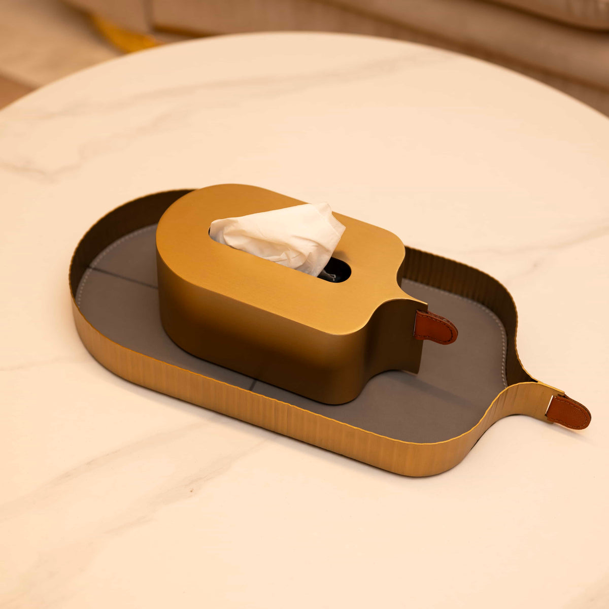 Gilded Slate And Aurea