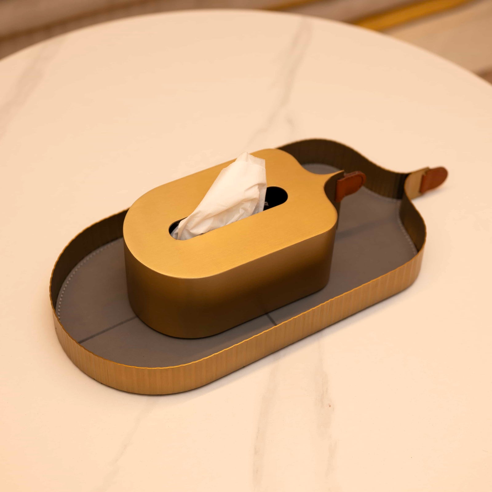 Gilded Slate And Aurea